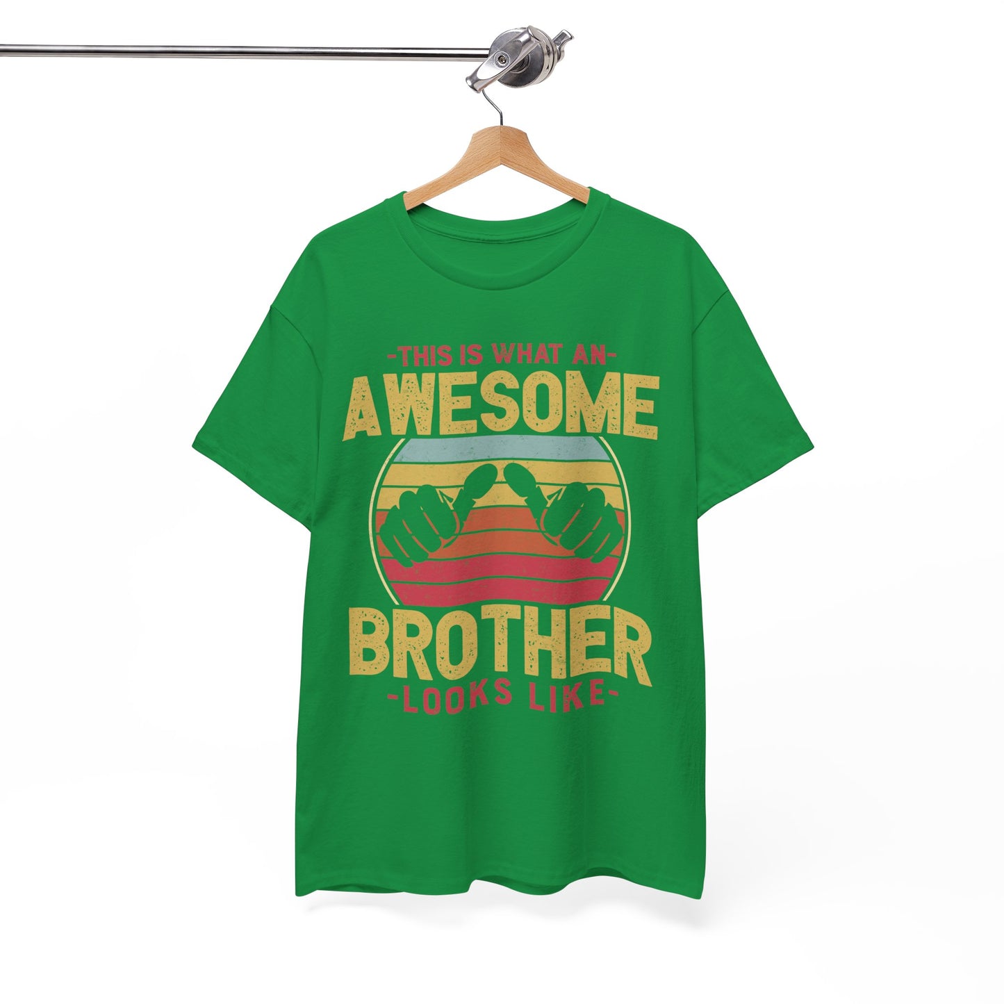 This is What an Awesome Brother Looks Like Tee