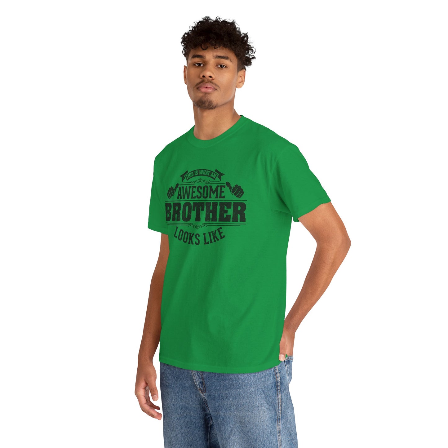 This Is What An Awesome Brother Looks Like Gift For Brother