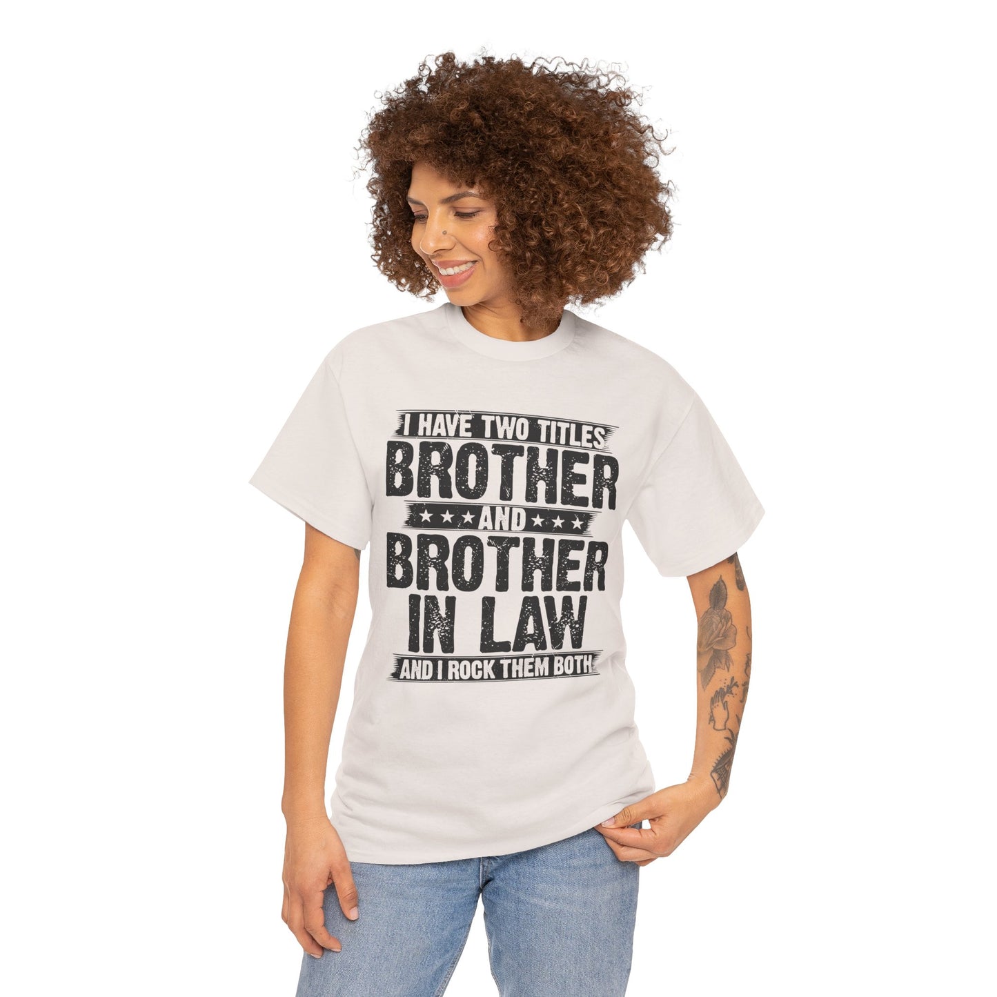 Funny Brother Gifts Men's Tee