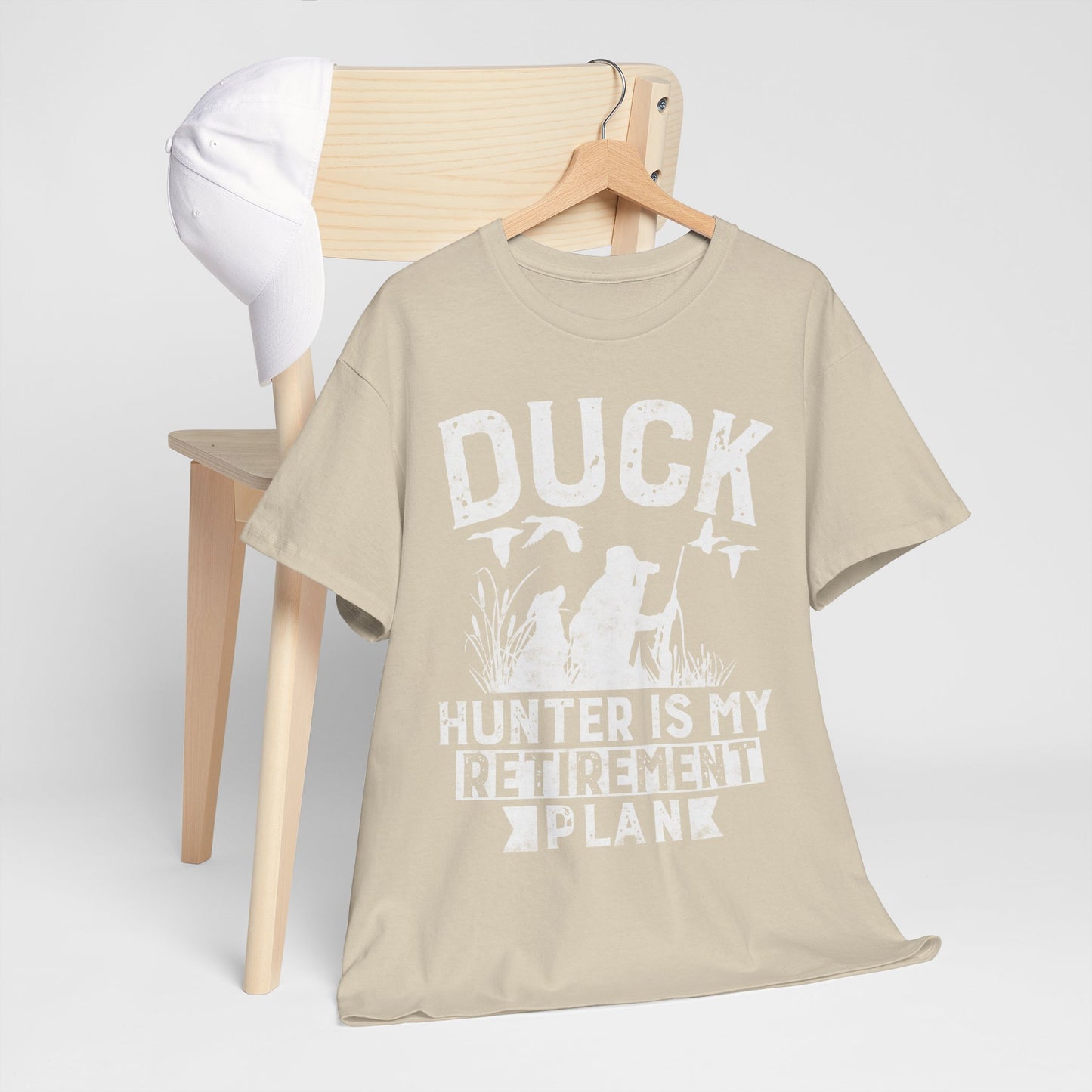 Funny Duck Hunting T-shirt