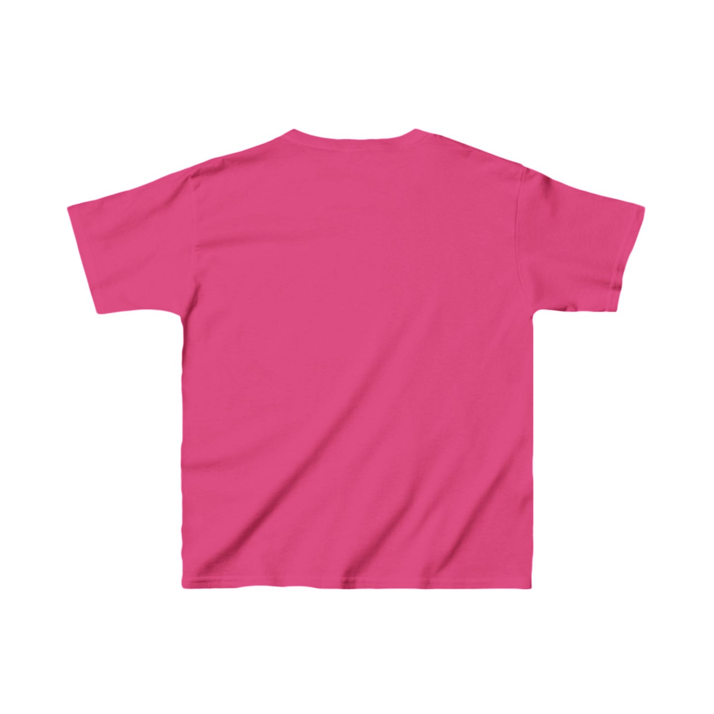 In October We Wear Pink Ribbon Kids Tee