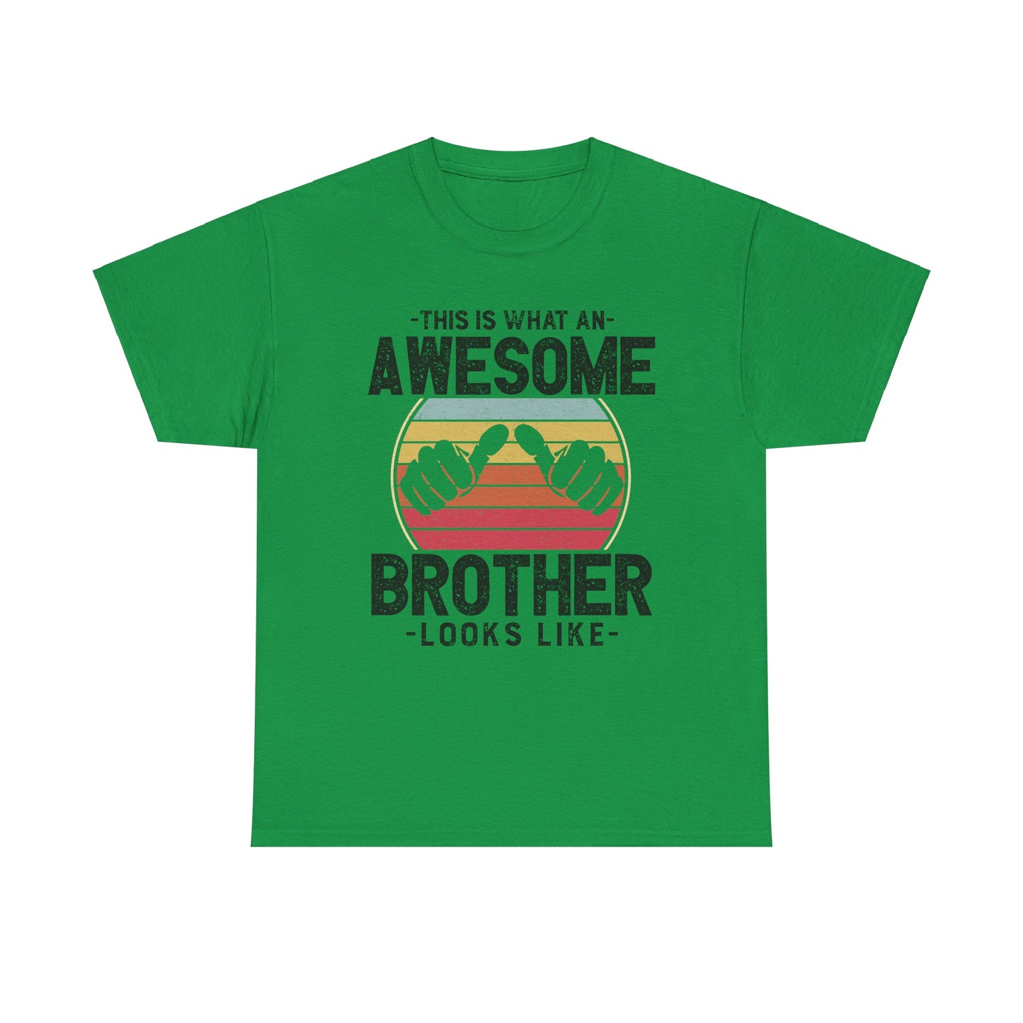 Funny Brother Gift Mens Tee - Awesome Brother Birthday