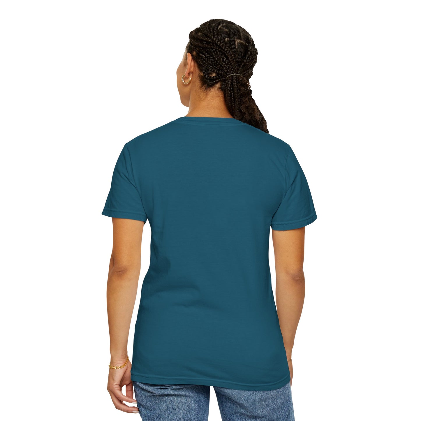 Electrician Hourly Rate Funny Humor Unisex Garment-Dyed T-shirt