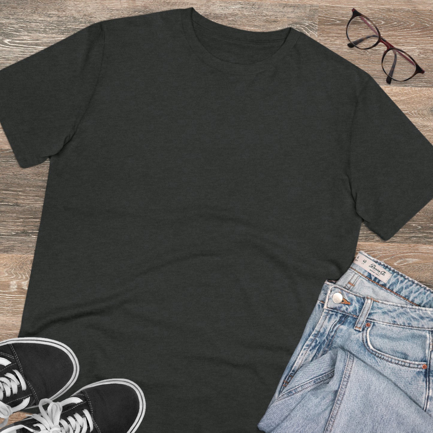 Lineman American Flag Gift For Patriotic Lineman Back Organic Creator T-shirt - Unisex