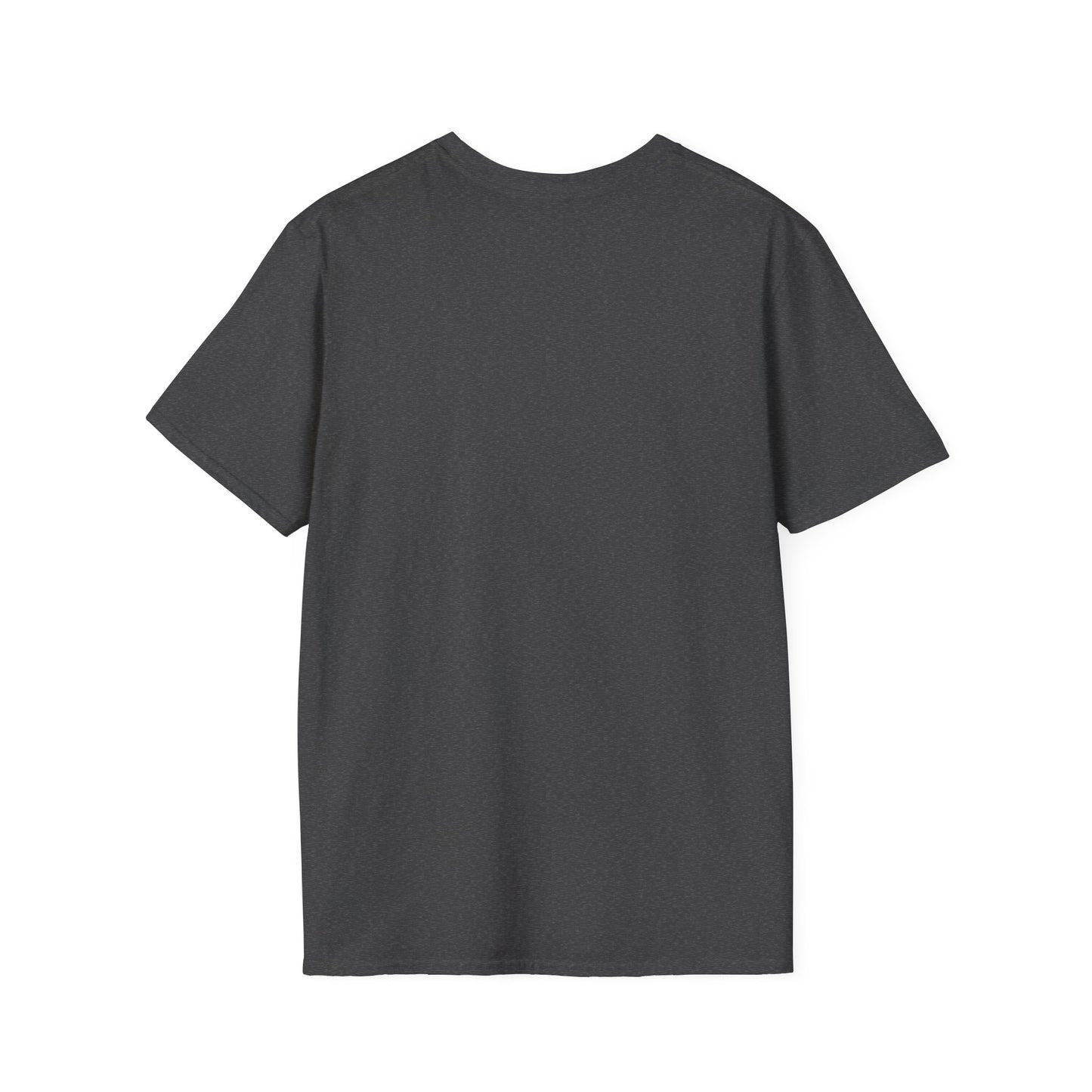Funny Electrician Gifts - Electrician Hourly Rate Unisex Softstyle T-Shirt