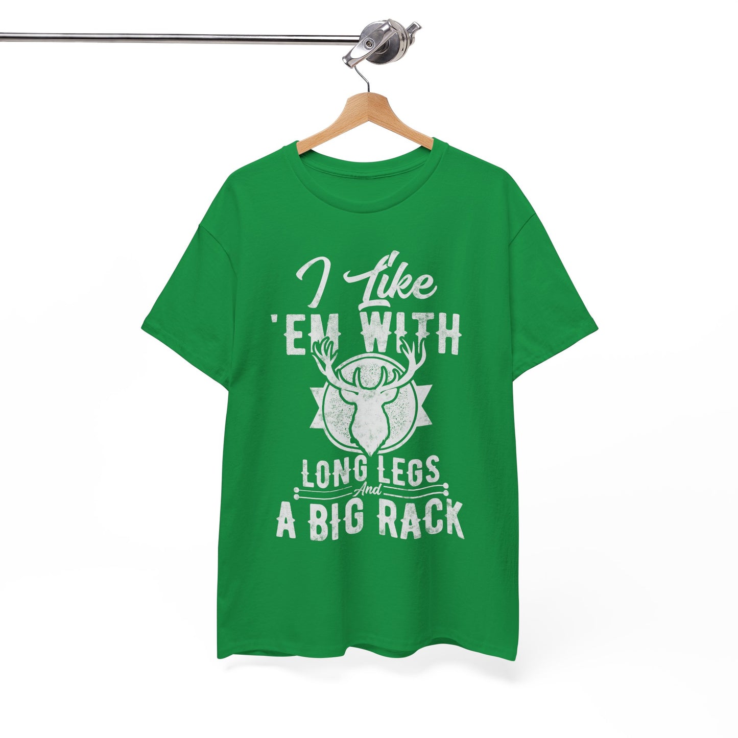 Funny Deer Hunting T-shirt - Cool Men's Tee
