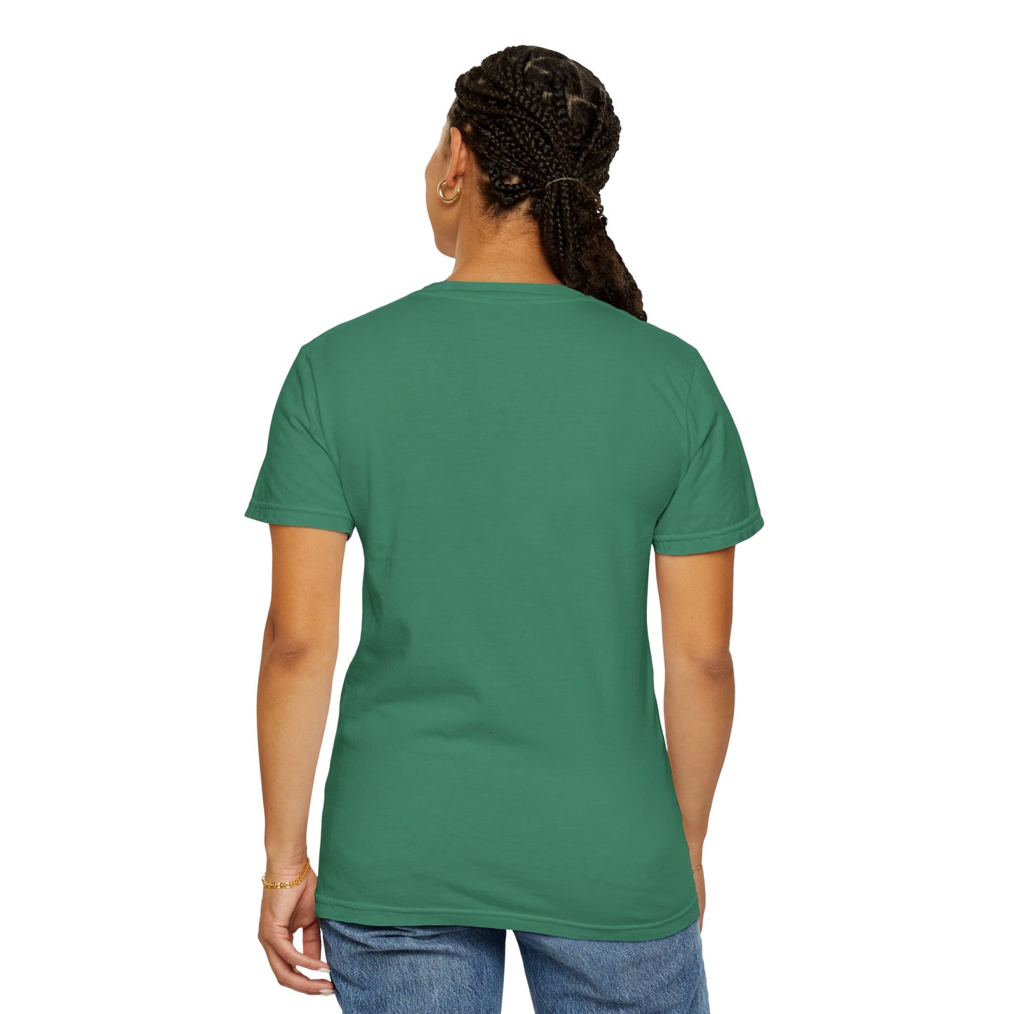 Electrician Hourly Rate Funny Humor Unisex Garment-Dyed T-shirt