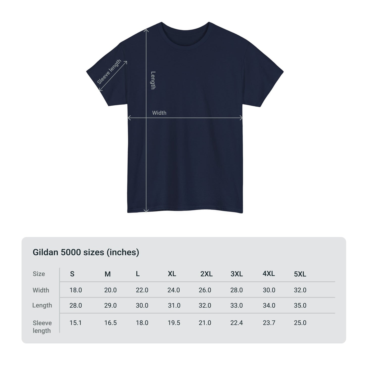 Apple Crisp Nutrition Facts Tee
