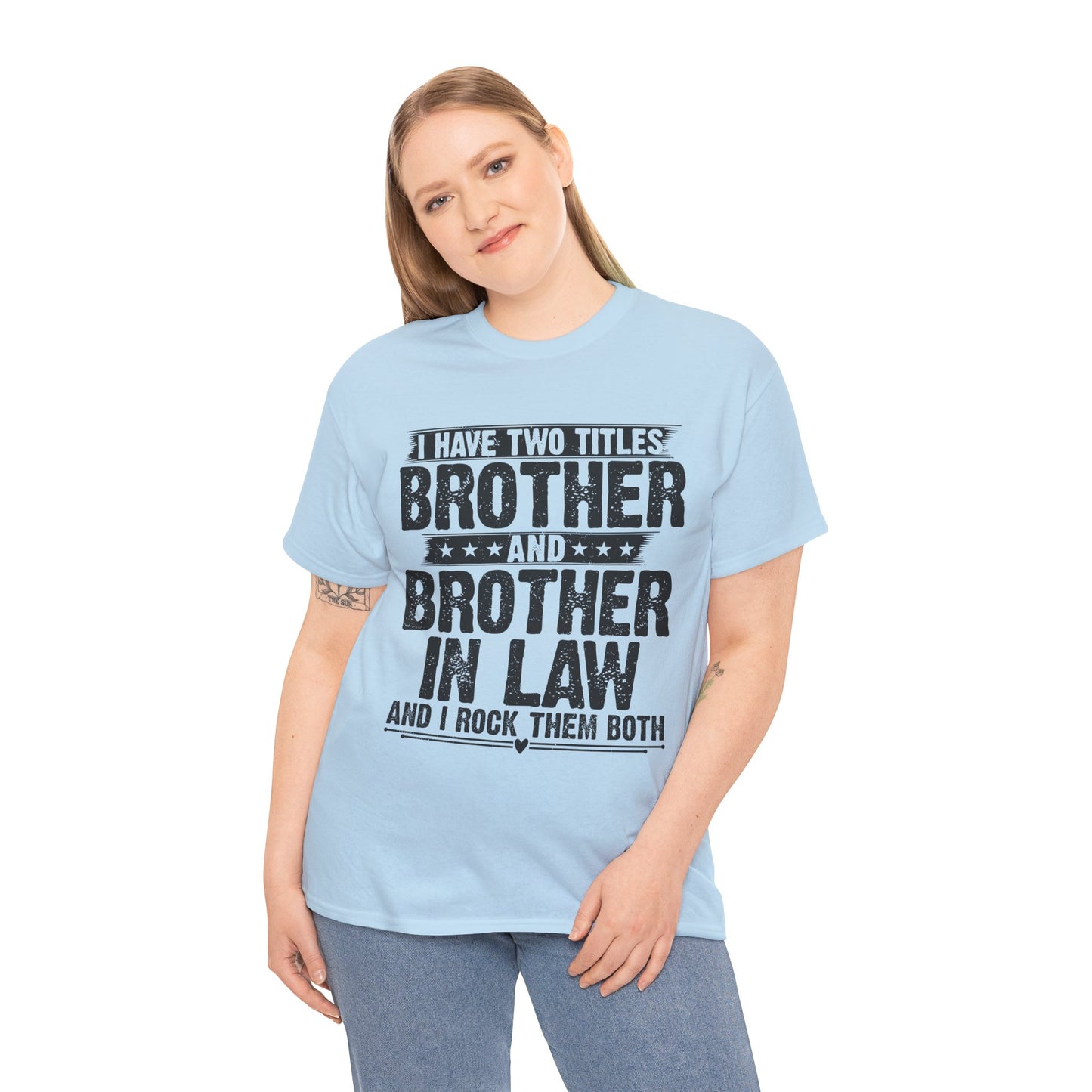 Gamer Brother Men's Tee - Funny Gaming Gifts
