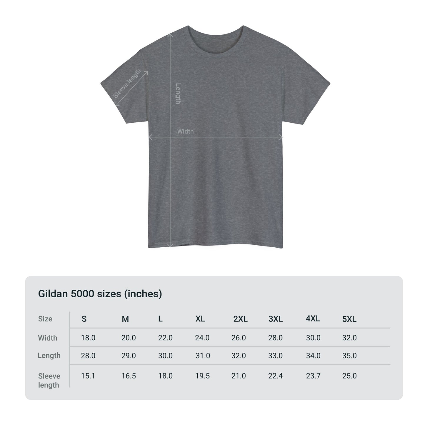 Apple Crisp Nutrition Facts Tee