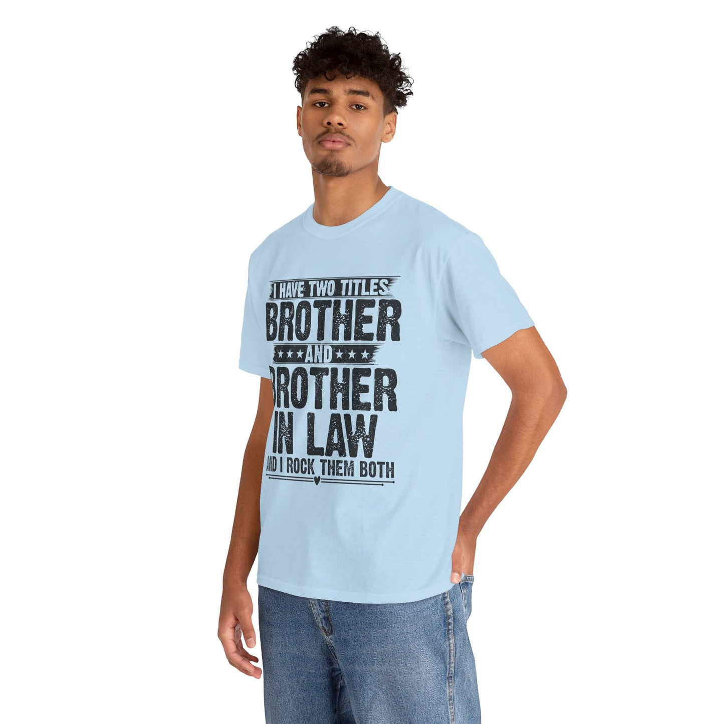 Gamer Brother Men's Tee - Funny Gaming Gifts