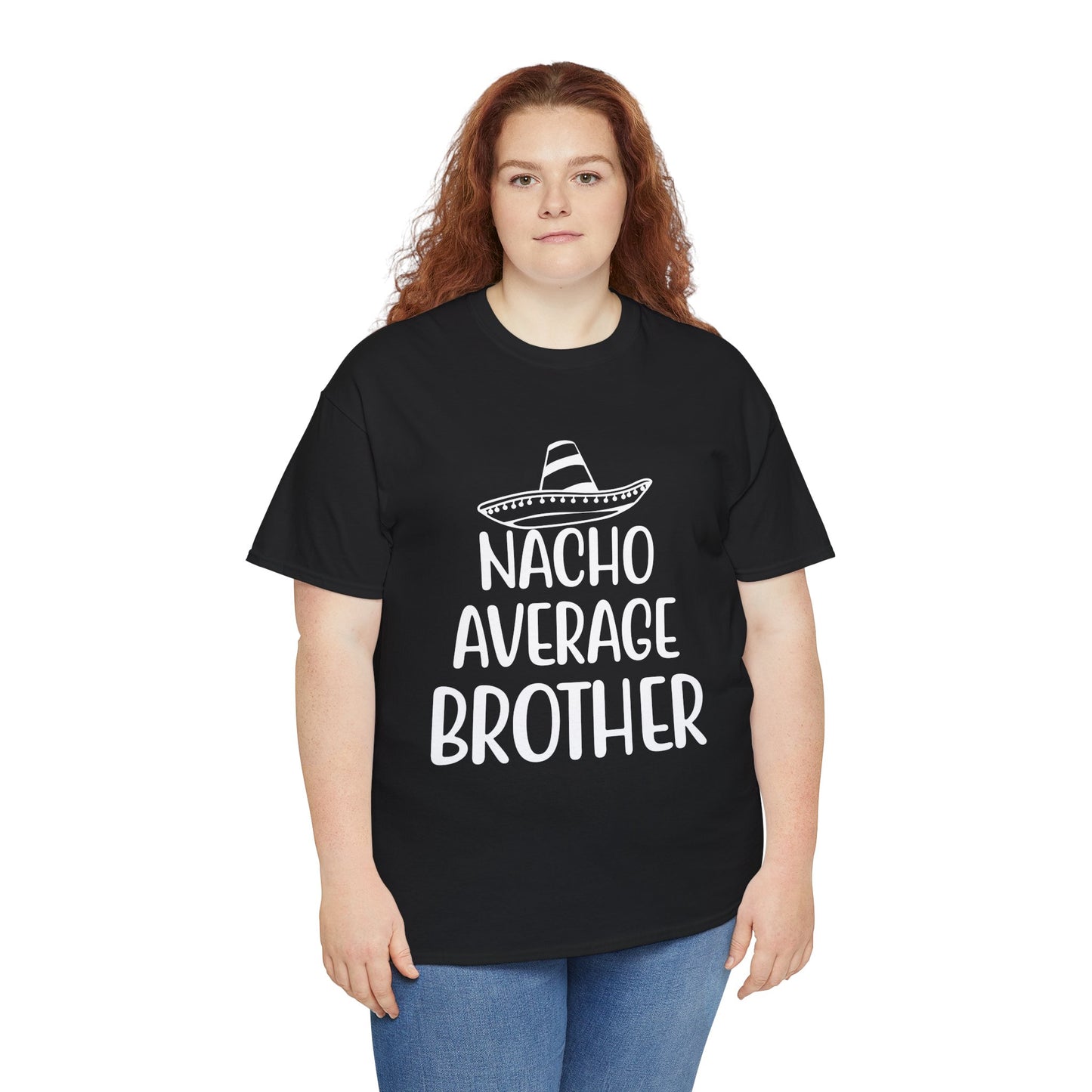 Nacho Brother Funny Cinco de Mayo Men's Tee