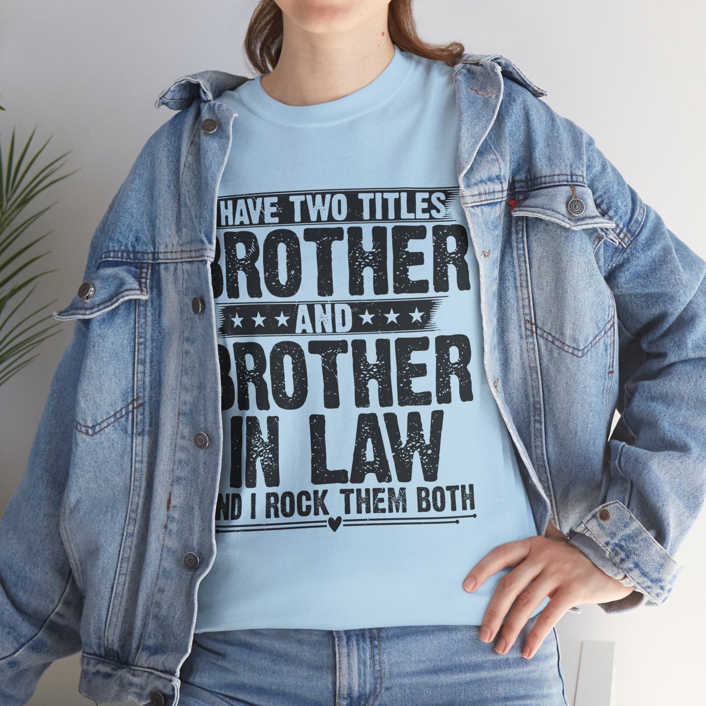 Gamer Brother Men's Tee - Funny Gaming Gifts