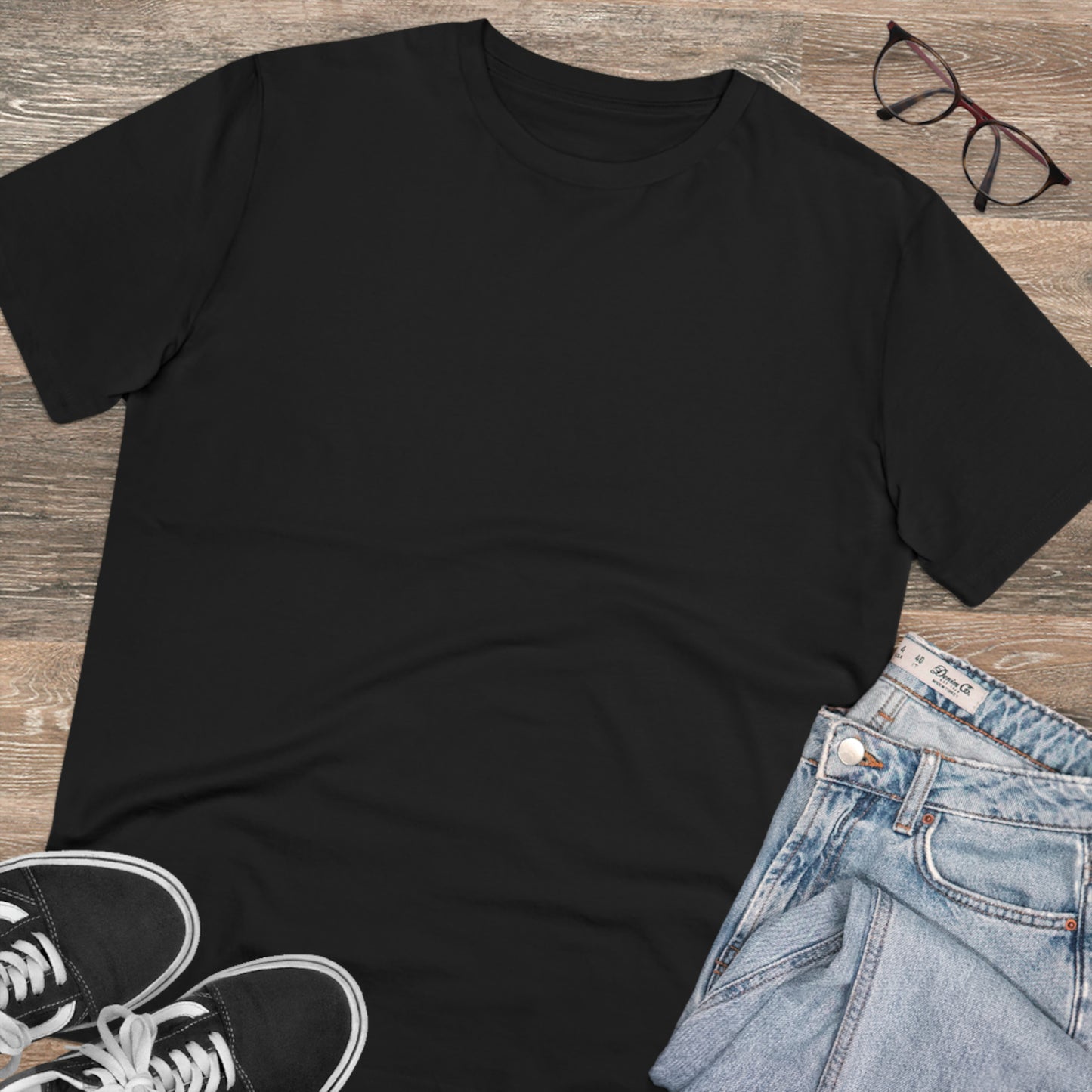 Lineman American Flag Gift For Patriotic Lineman Back Organic Creator T-shirt - Unisex