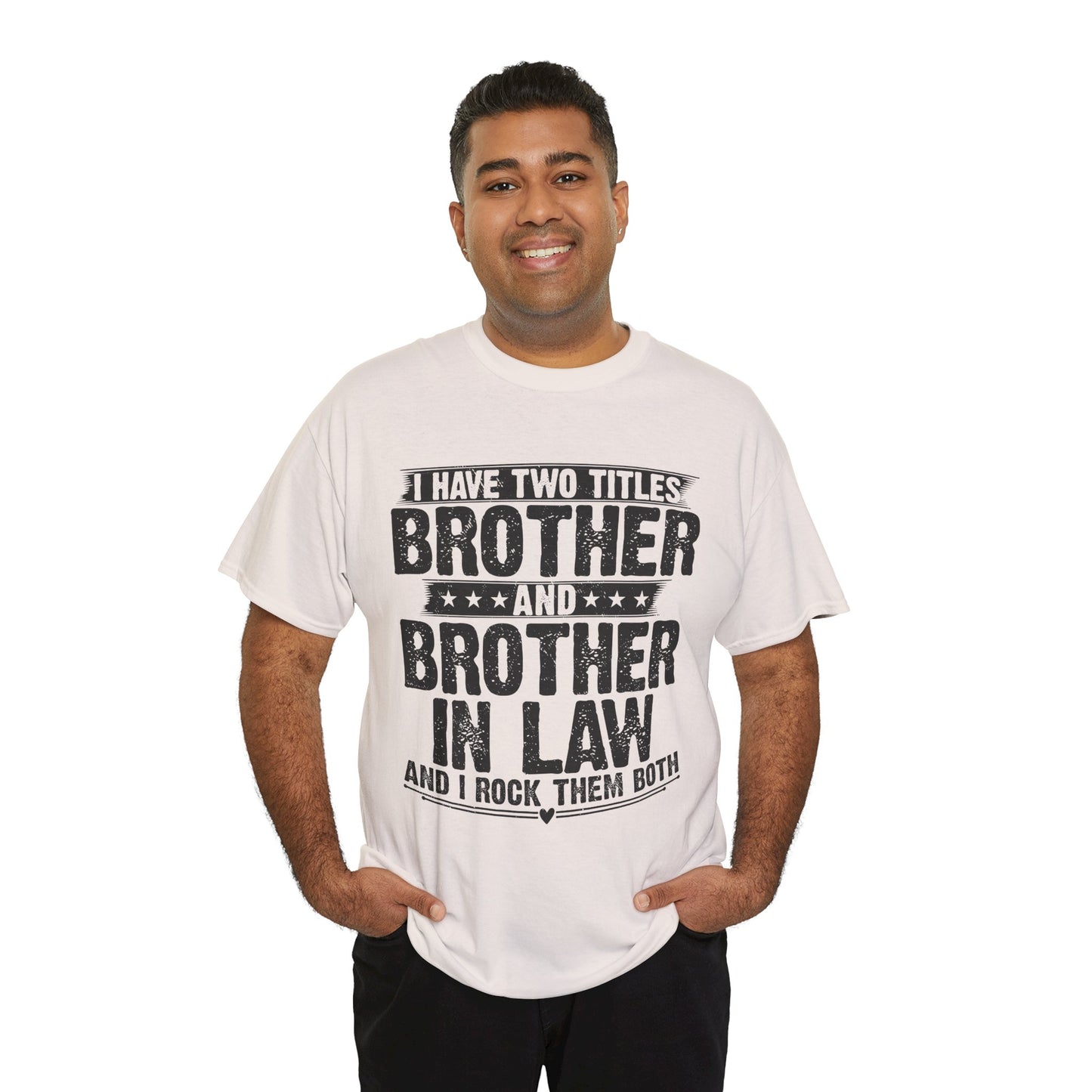 Gamer Brother Men's Tee - Funny Gaming Gifts