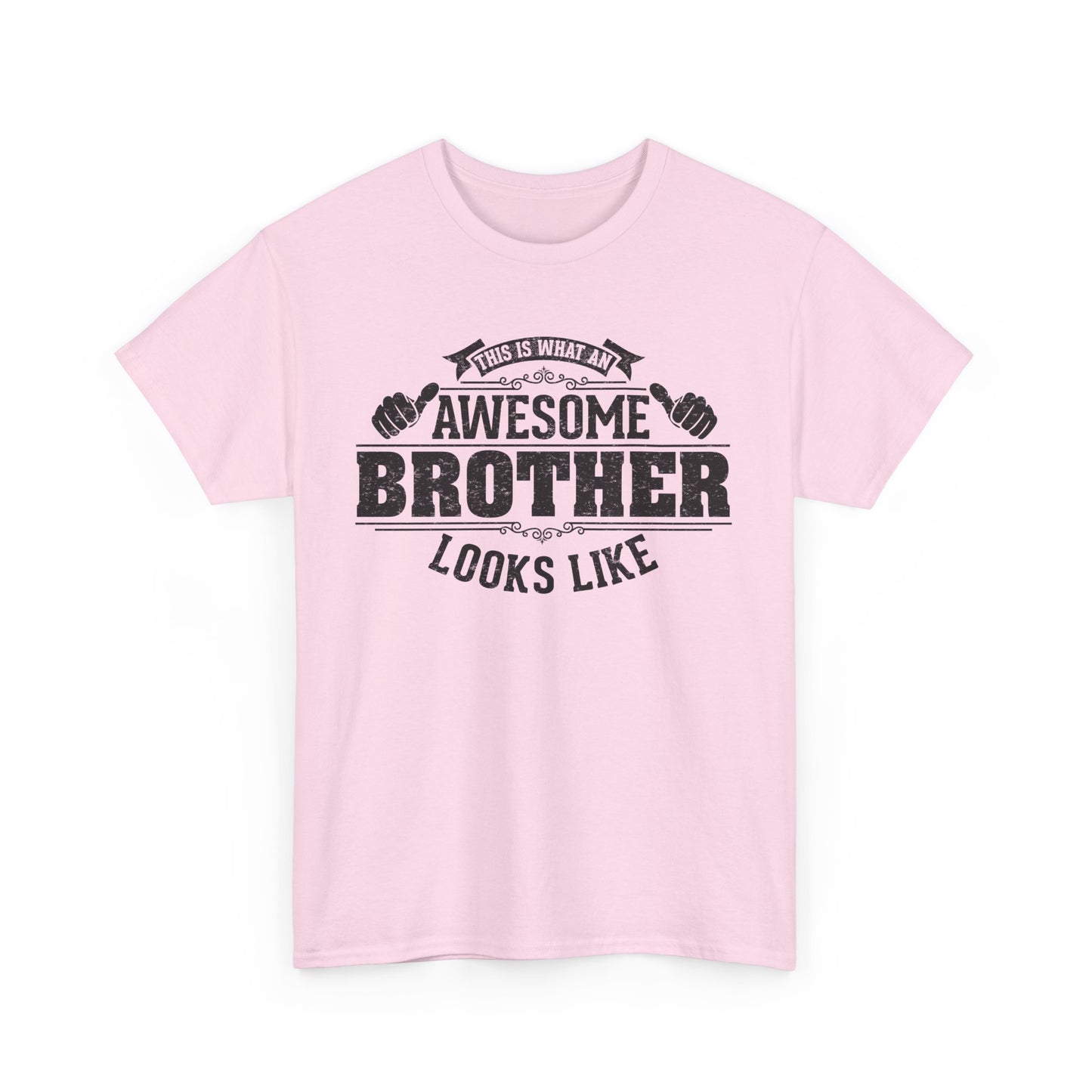 This Is What An Awesome Brother Looks Like Gift For Brother