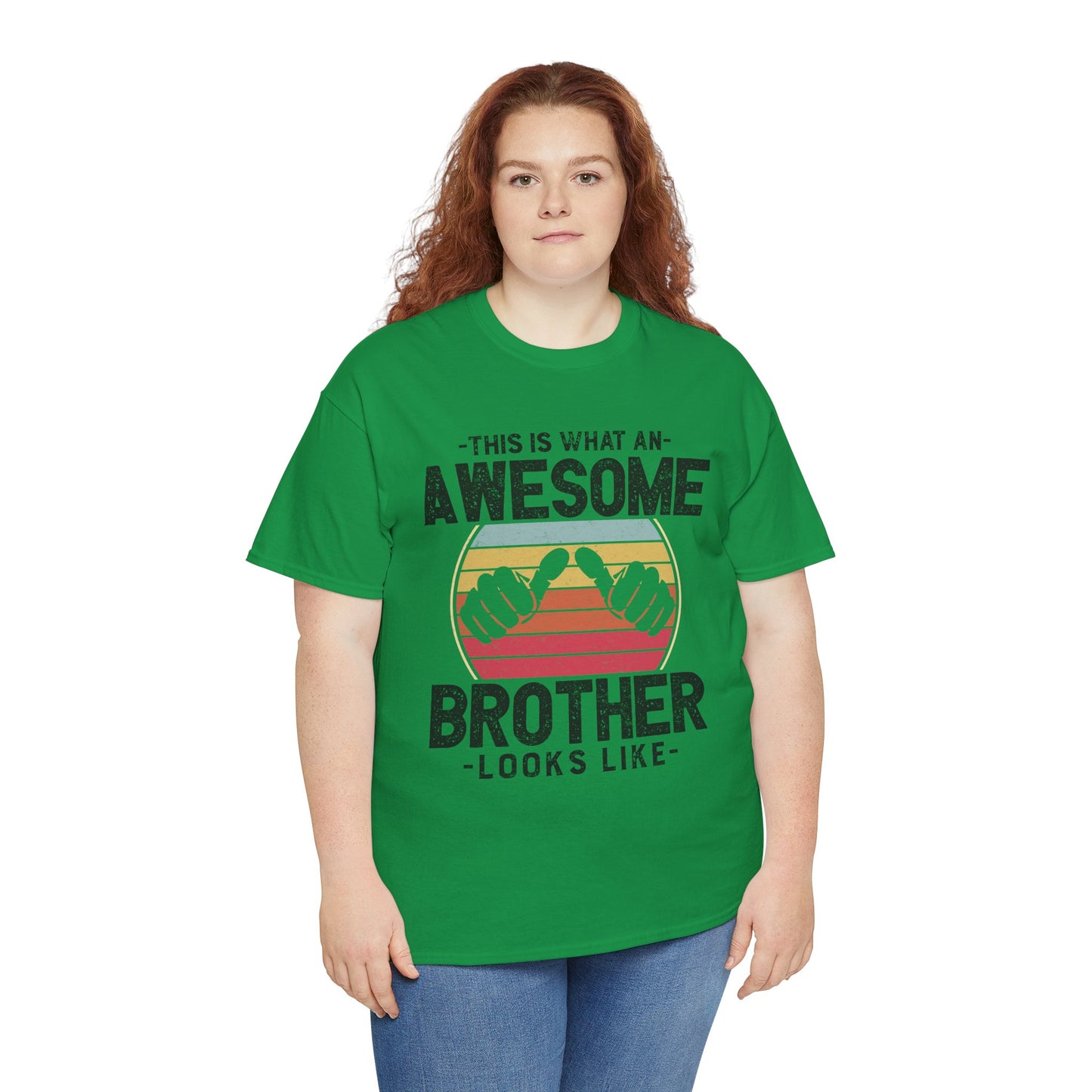 Funny Brother Gift Mens Tee - Awesome Brother Birthday