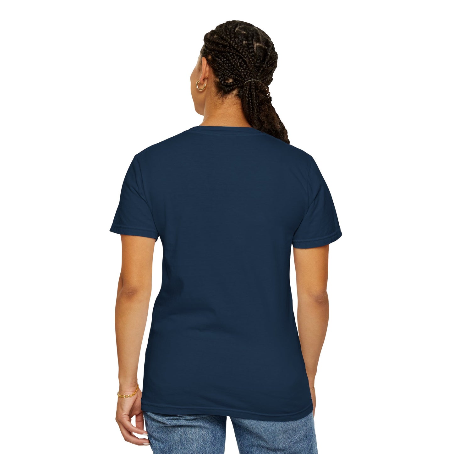 Electrician Hourly Rate Funny Humor Unisex Garment-Dyed T-shirt