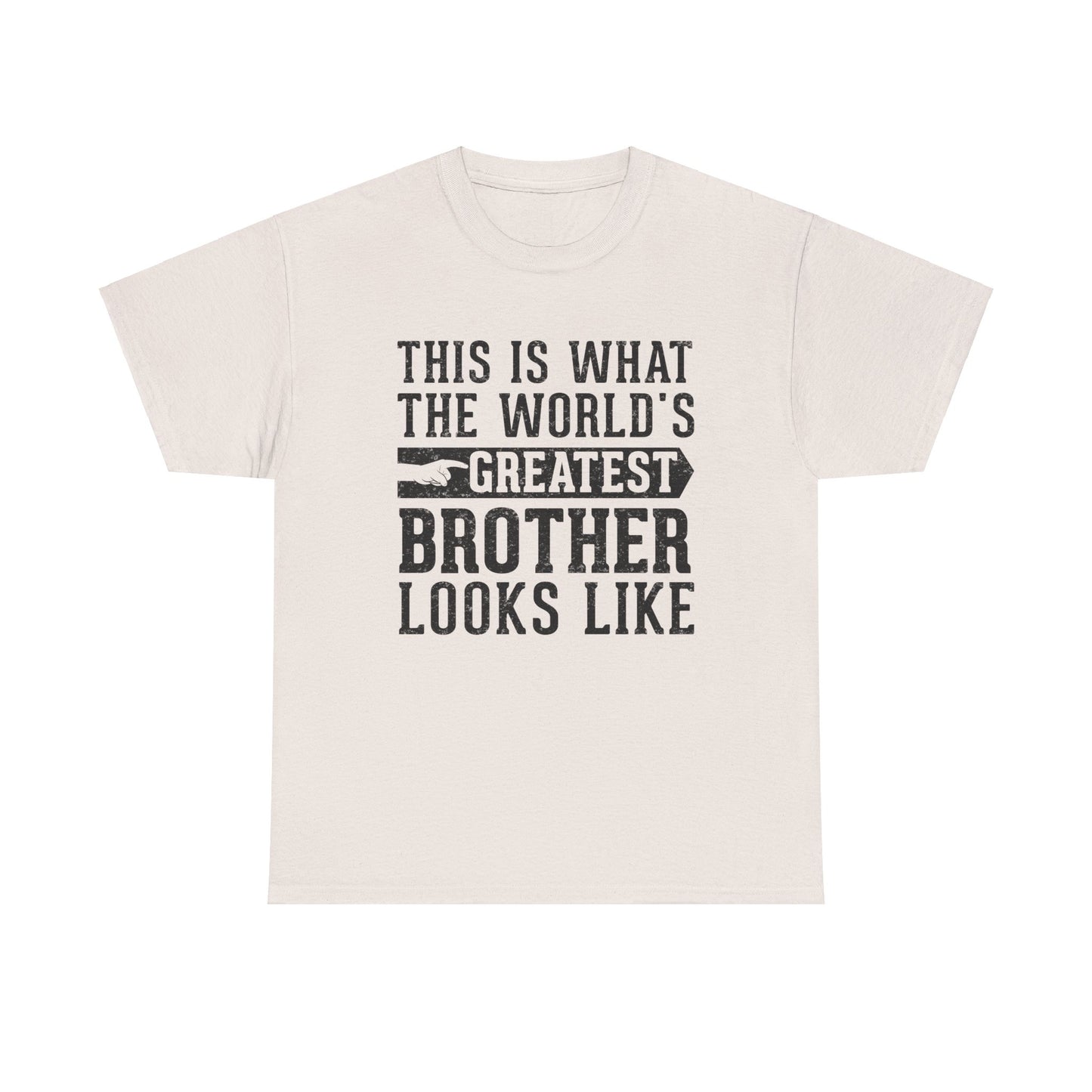 This Is What The World's Greatest Great Brother Looks Like Brotherhood