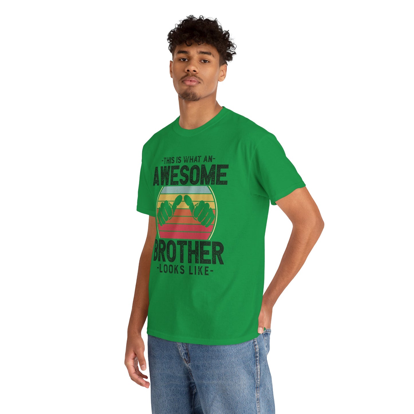 Funny Brother Gift Mens Tee - Awesome Brother Birthday