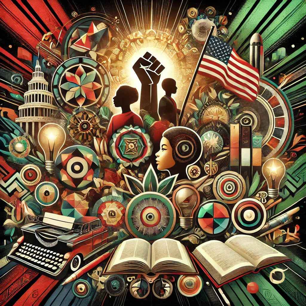 10 Inspiring Ways to Celebrate Black History Month with Gifts – Slipsea