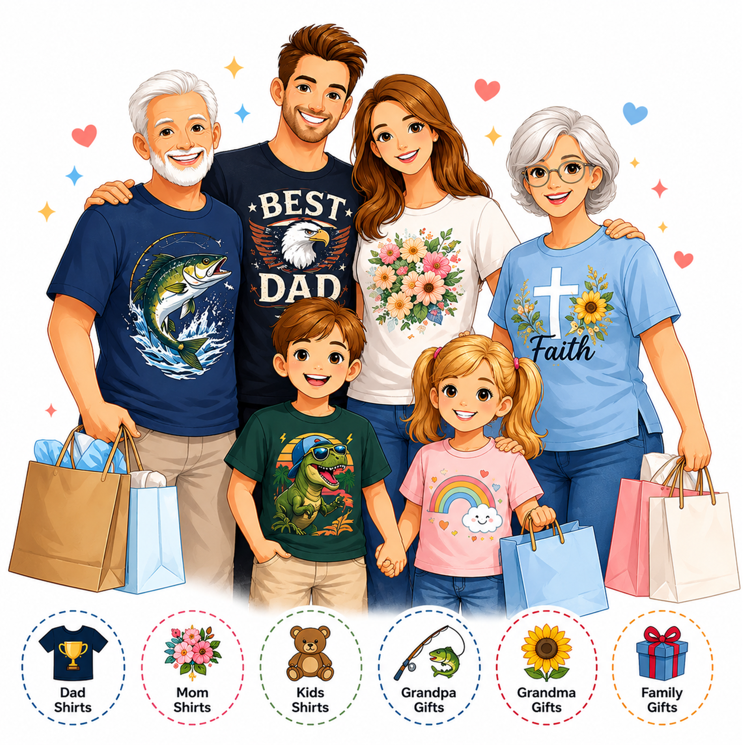 Family Collection - Slipsea
