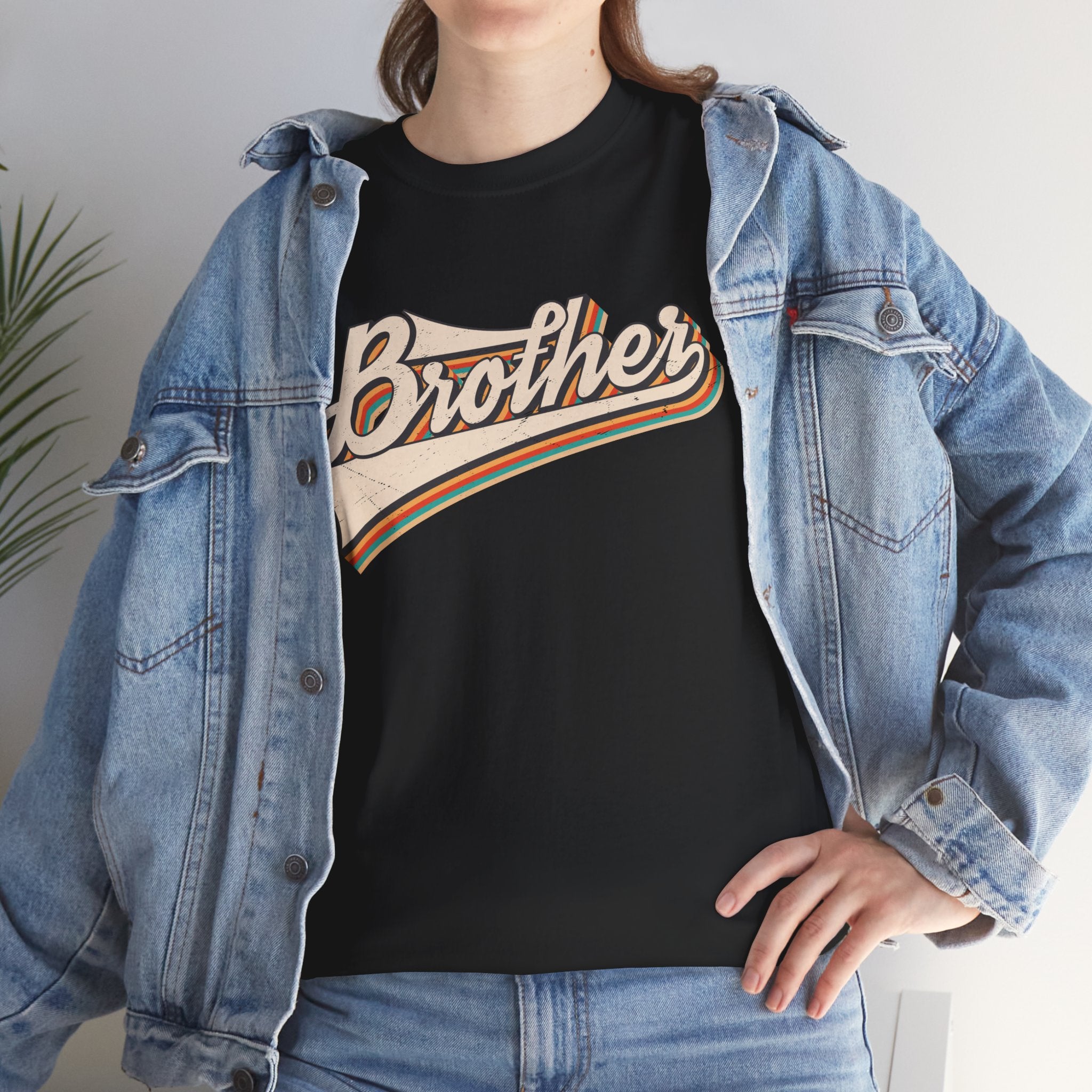 Fathers Day Retro Design Cool Gifts For Funny Brother