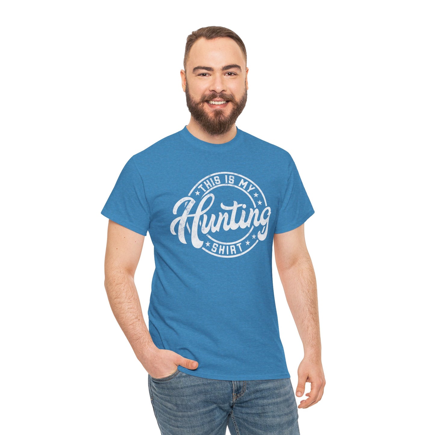 Funny Deer Duck Hunting Tee