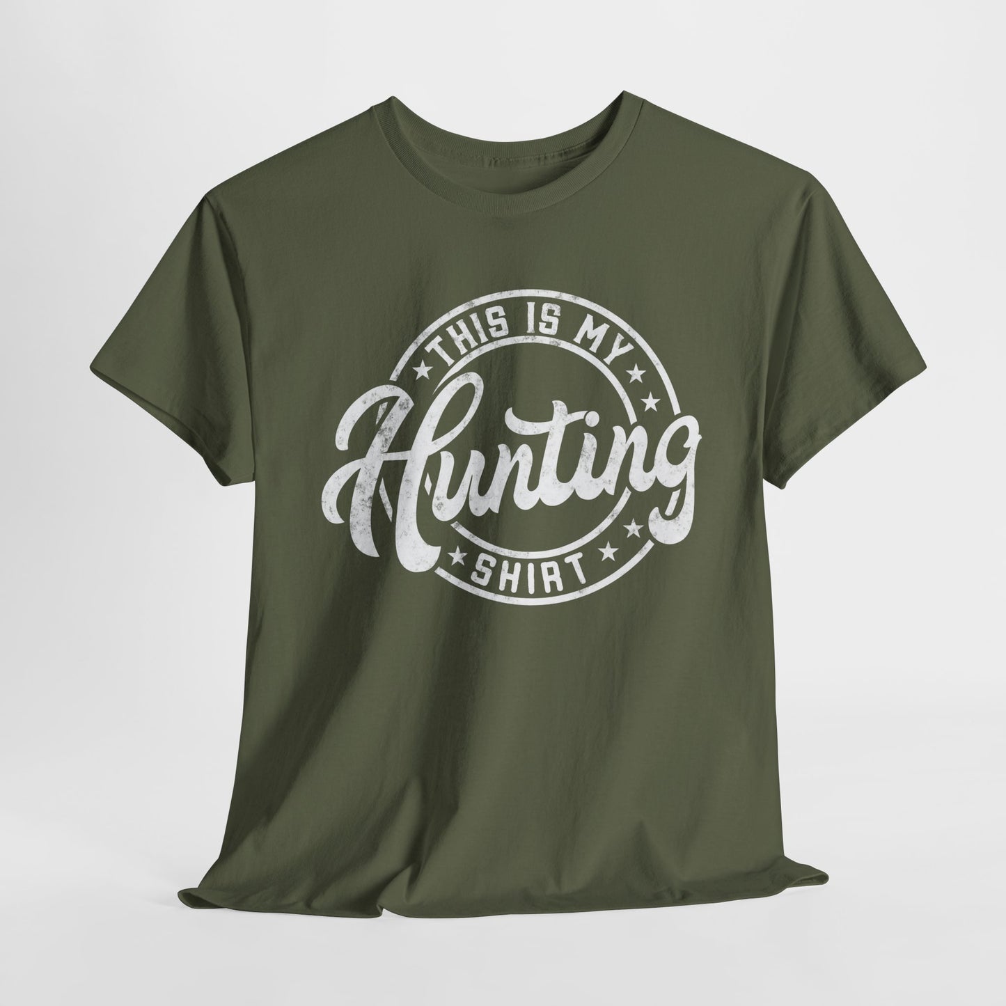 Funny Deer Duck Hunting Tee