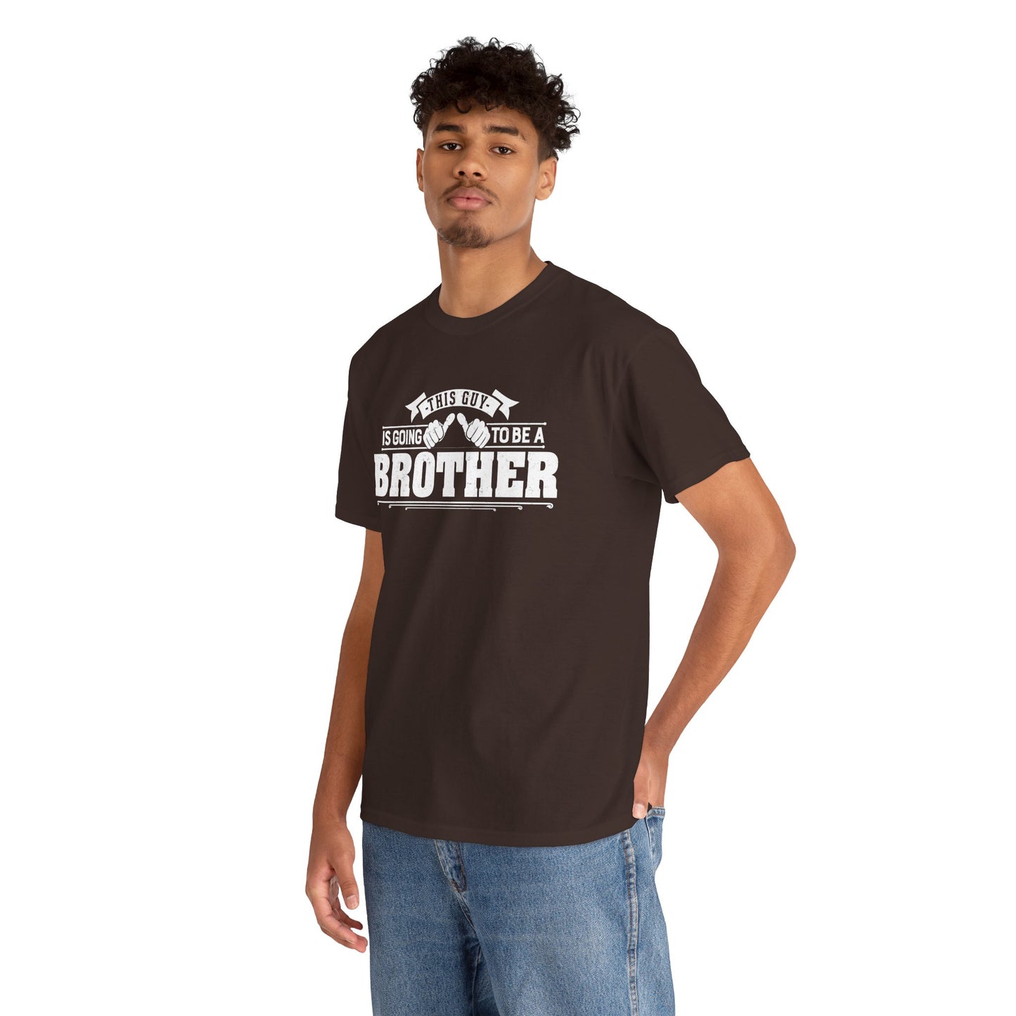 This Guy Is Going To Be A Brother Gift T-Shirt