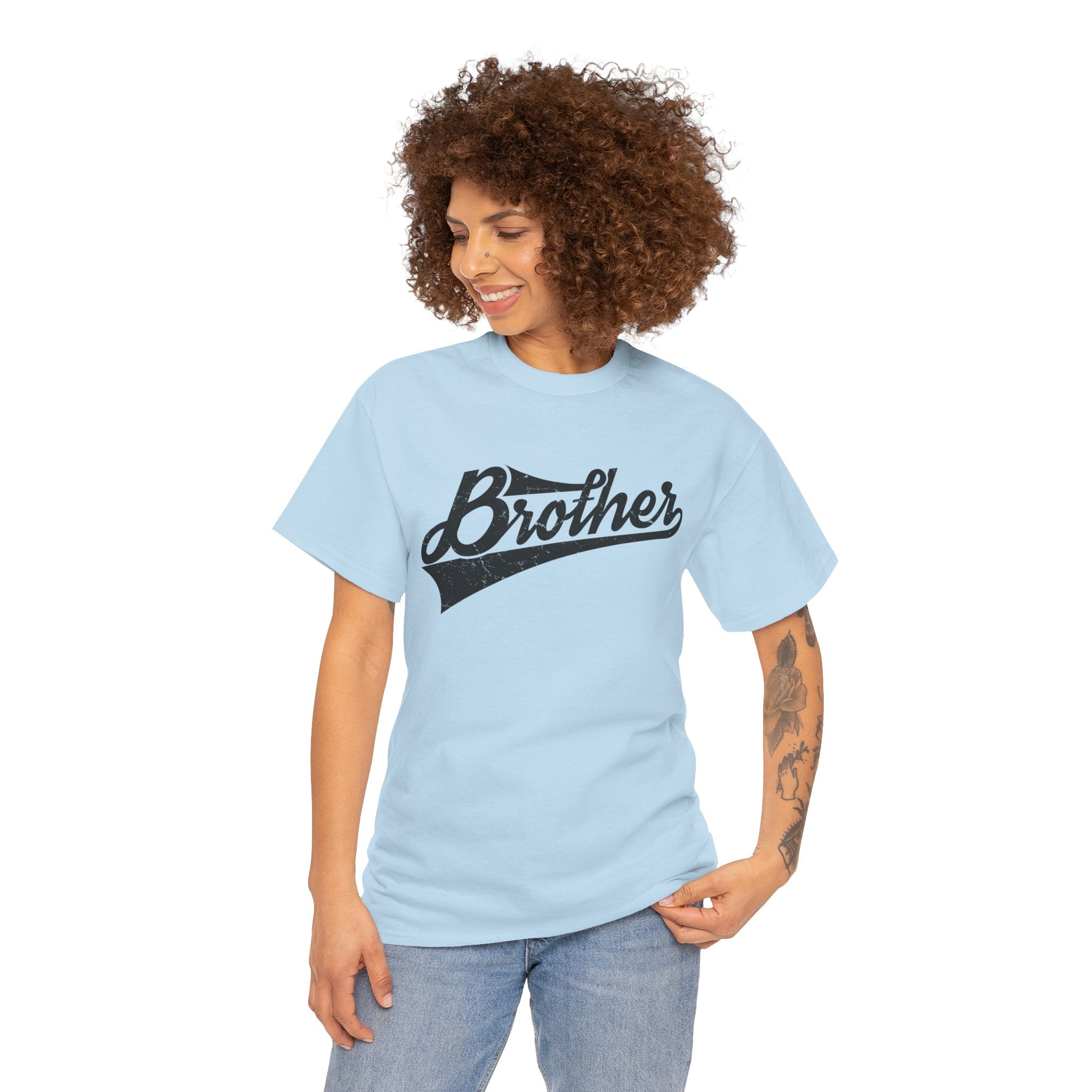 Fathers Day Retro Tee - Best Gifts for Funny Brother