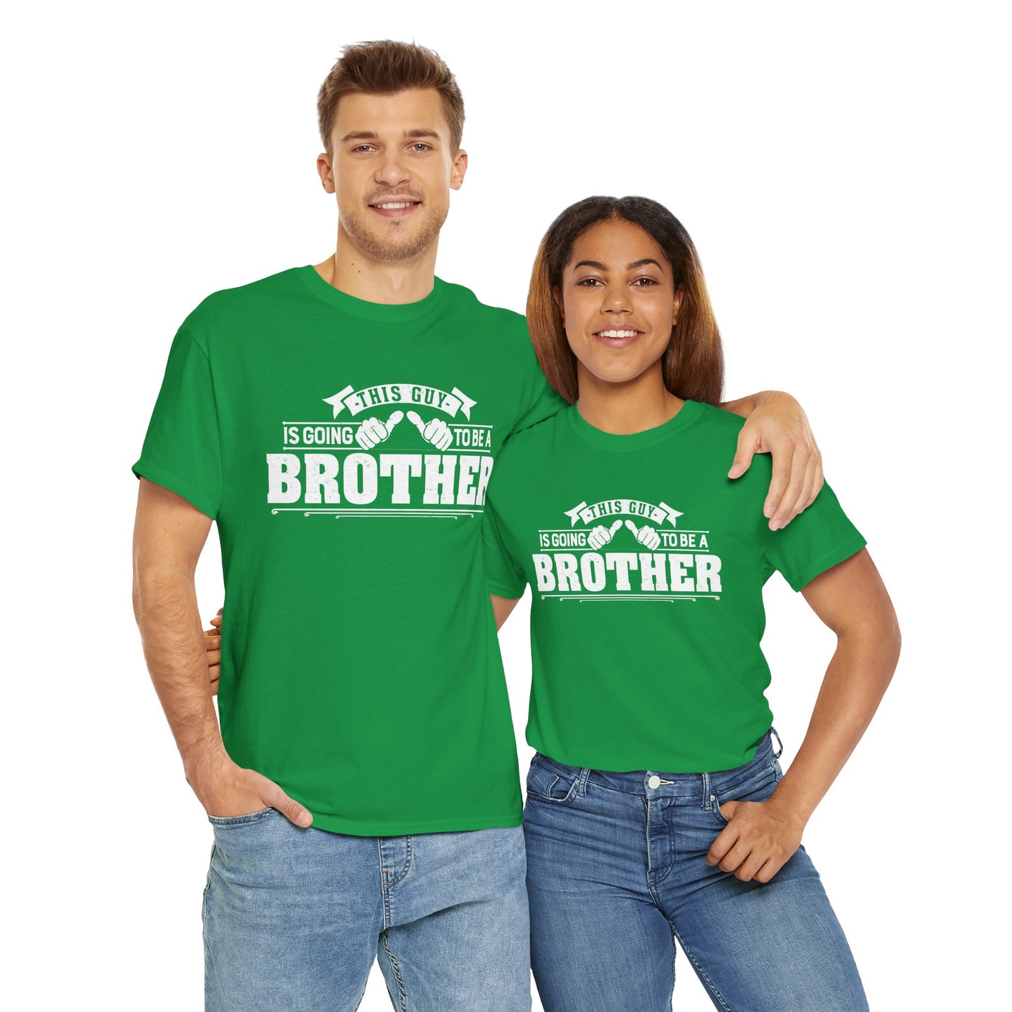 This Guy Is Going To Be A Brother Gift T-Shirt