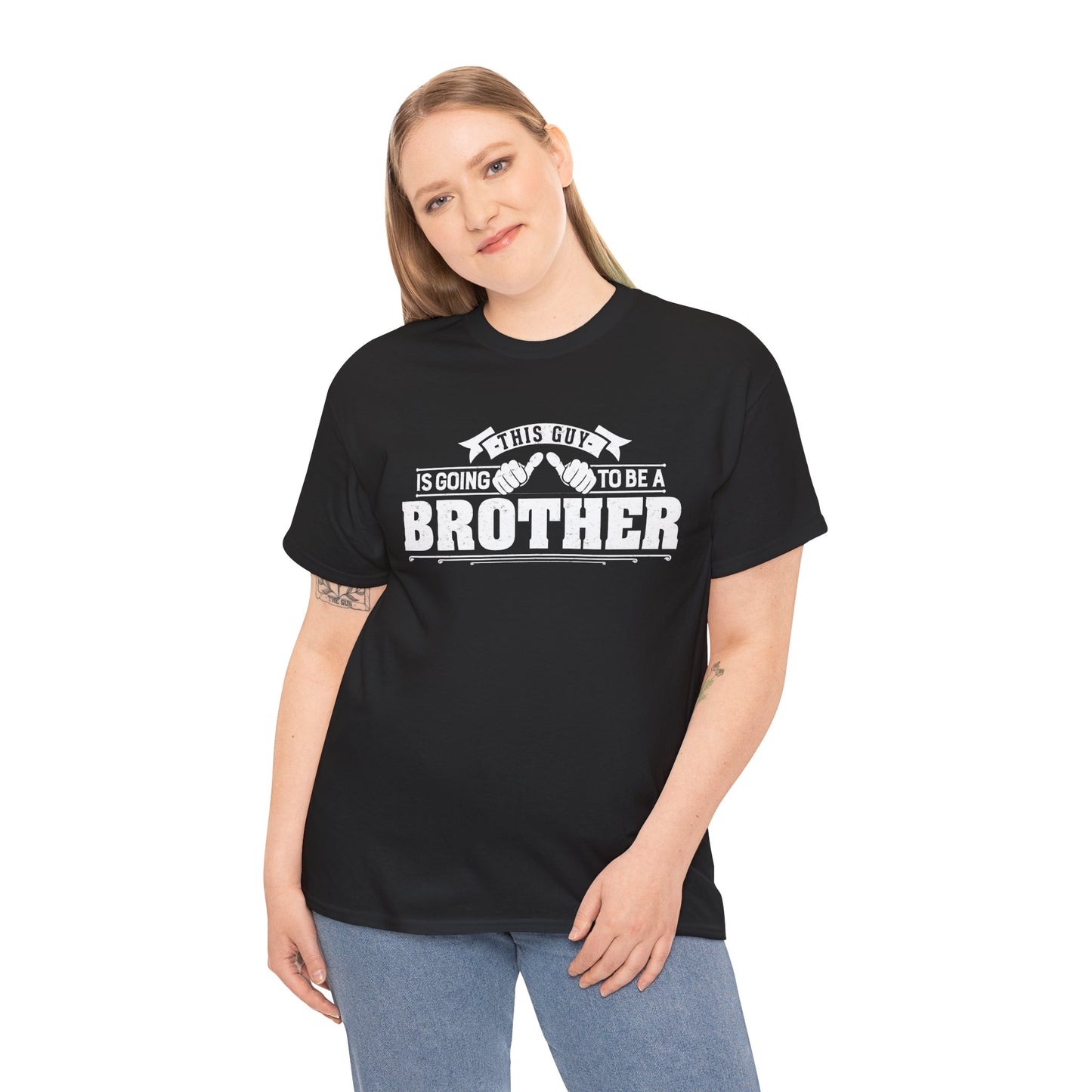 This Guy Is Going To Be A Brother Gift T-Shirt