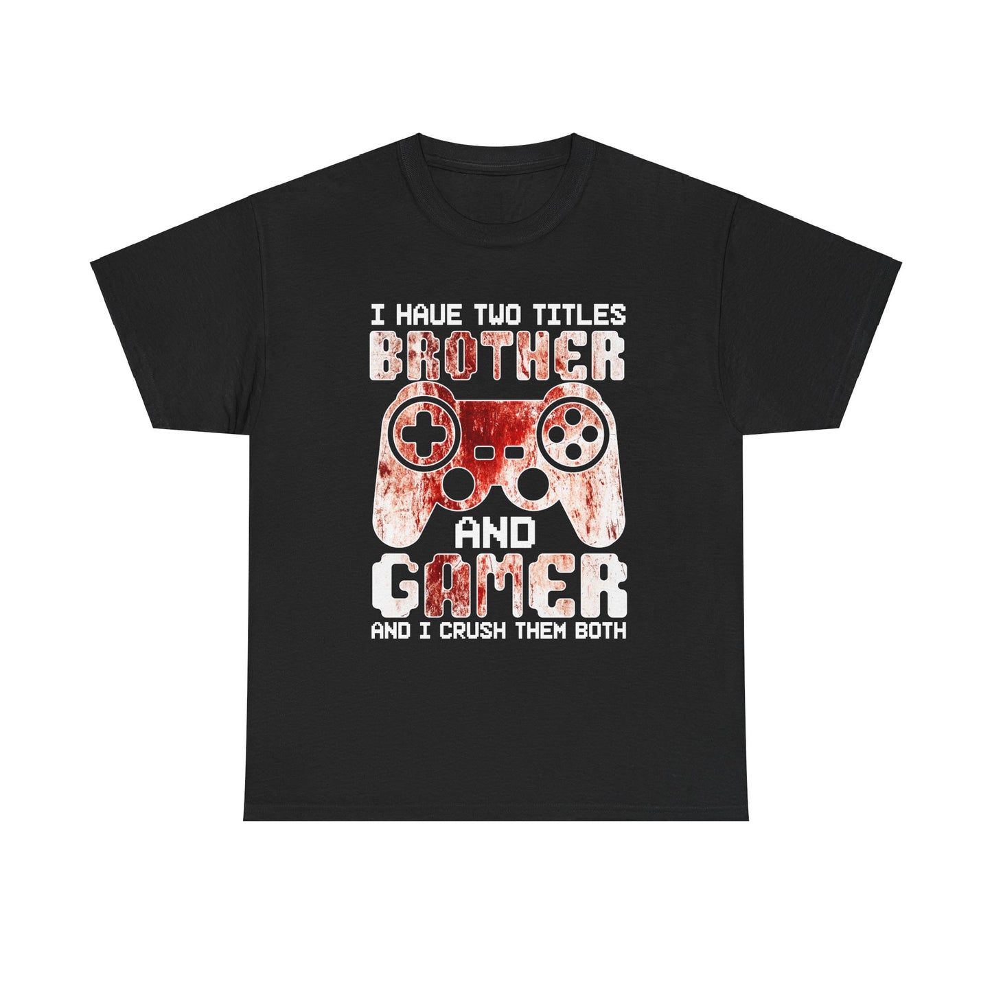 Gamer T-shirt Fathers Day Gifts Mens Tee