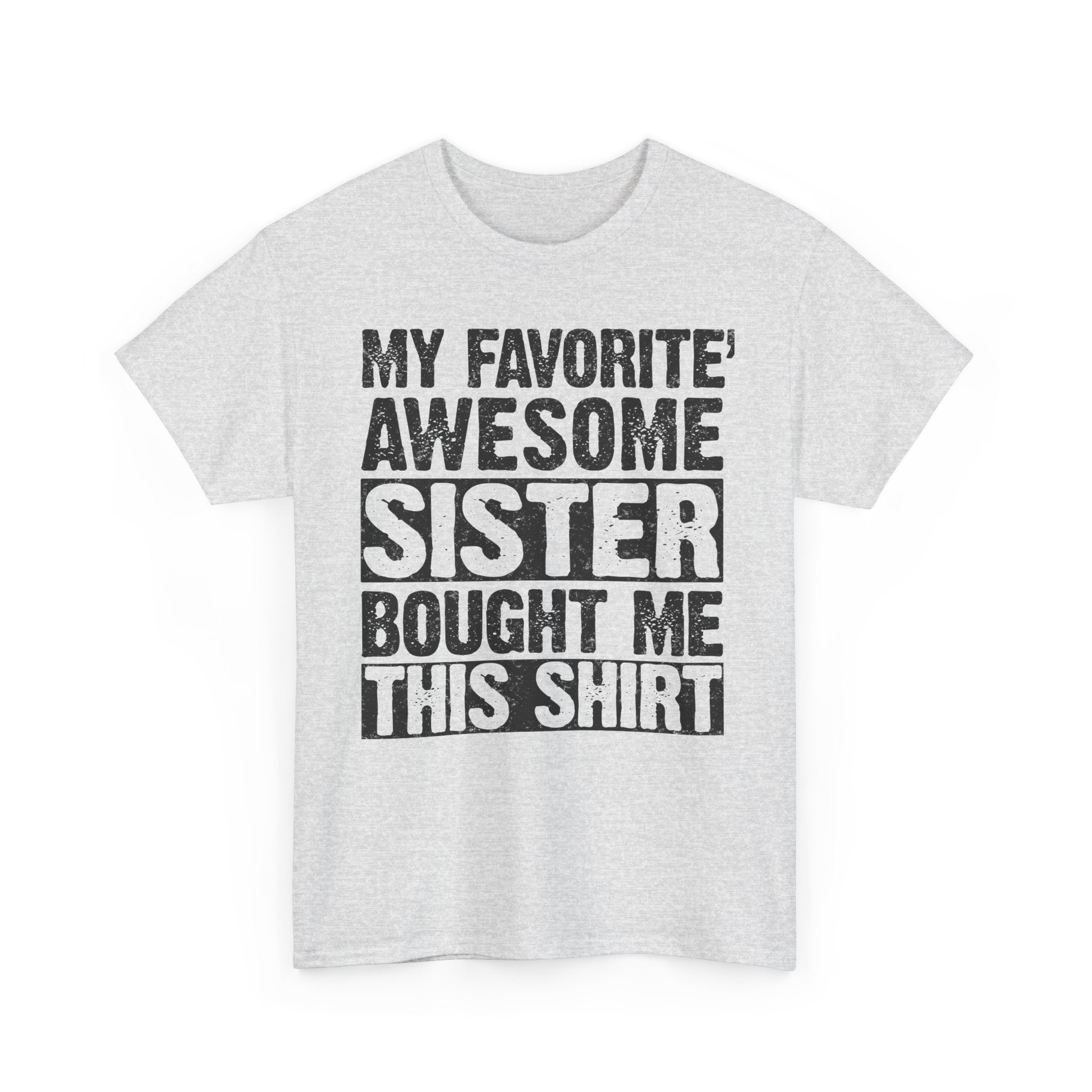 Funny Brother Gift Mens Tee