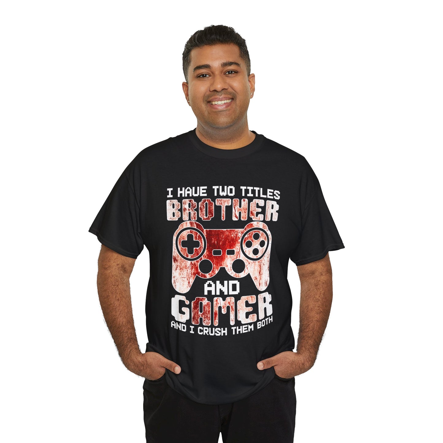 Gamer T-shirt Fathers Day Gifts Mens Tee