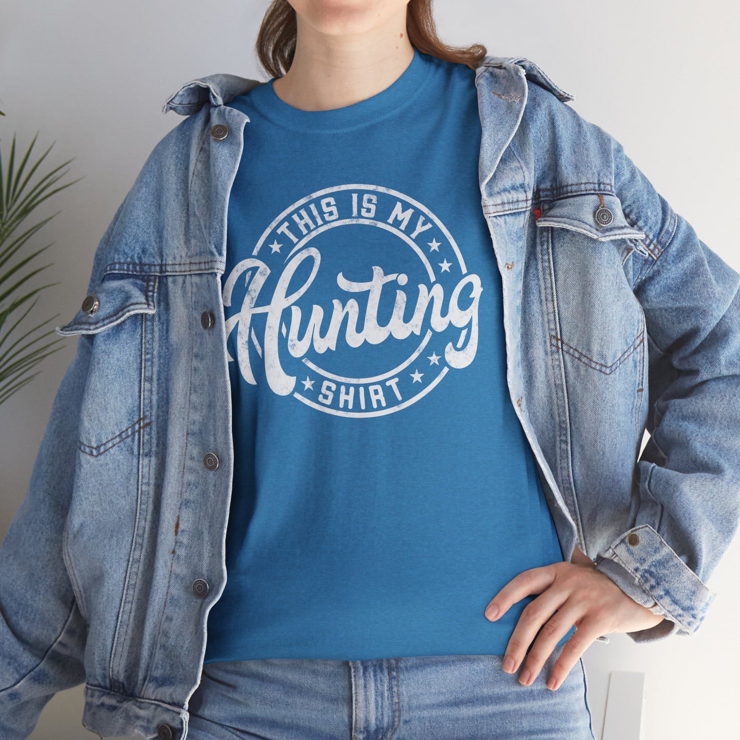 Funny Deer Duck Hunting Tee