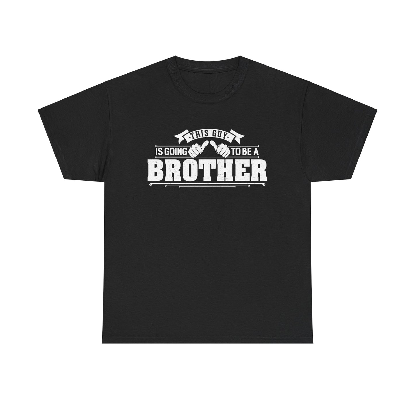 This Guy Is Going To Be A Brother Gift T-Shirt