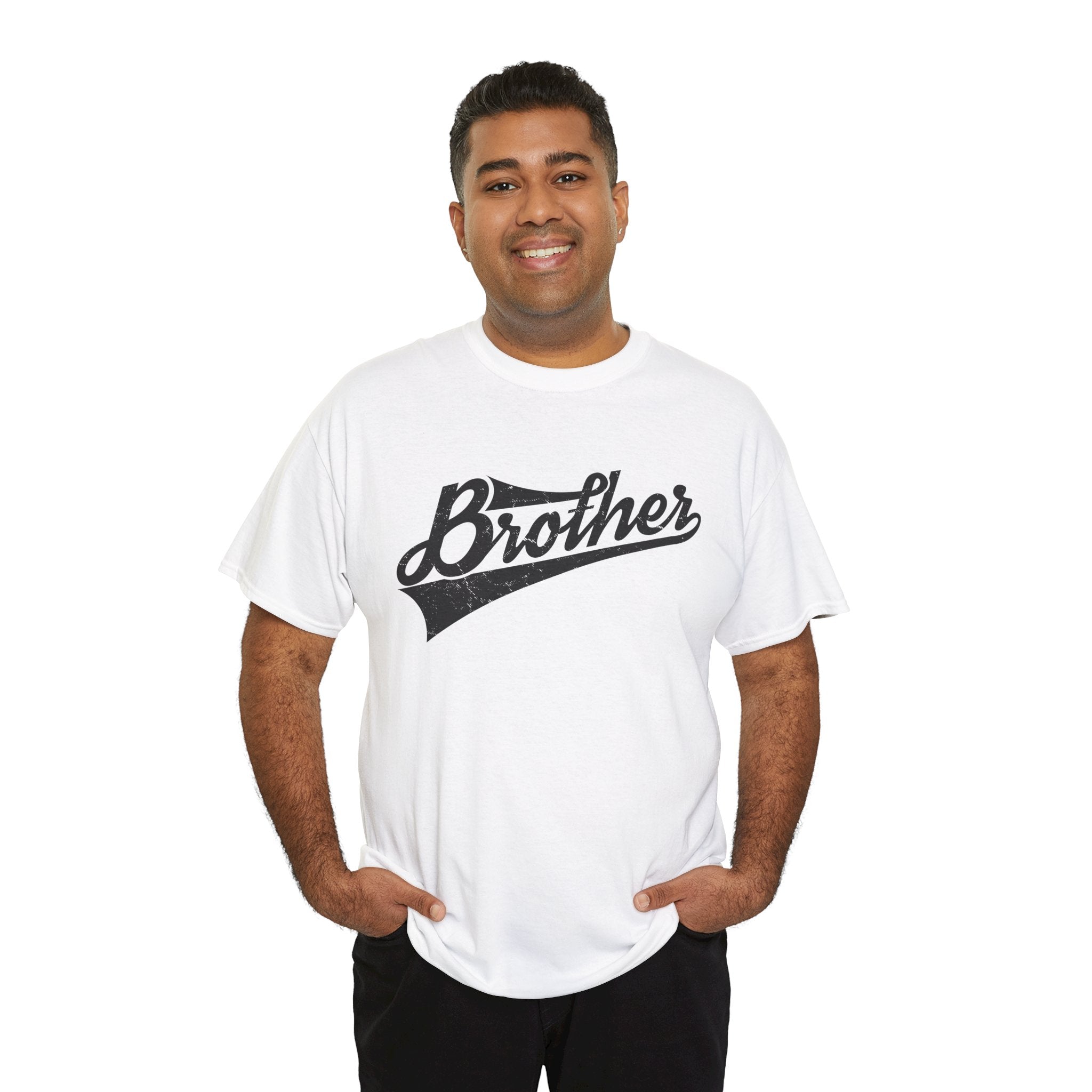 Fathers Day Retro Tee - Best Gifts for Funny Brother