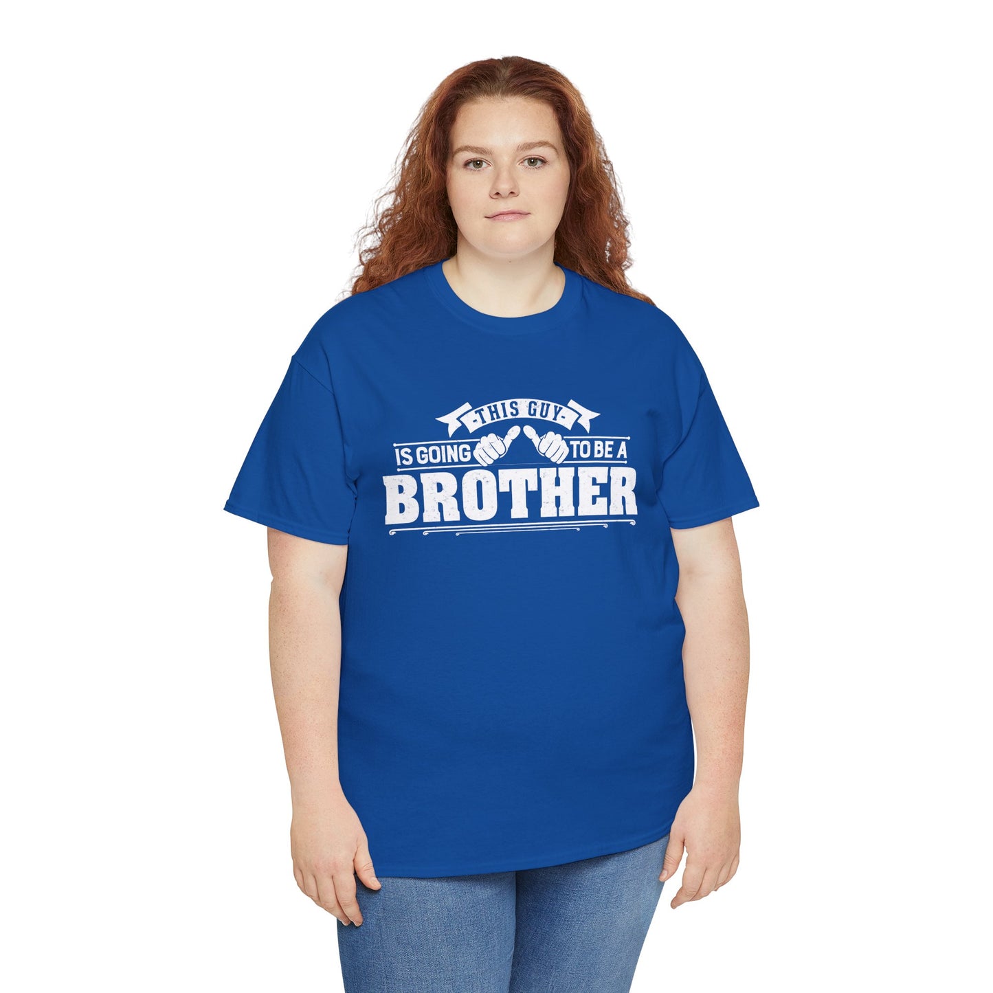 This Guy Is Going To Be A Brother Gift T-Shirt