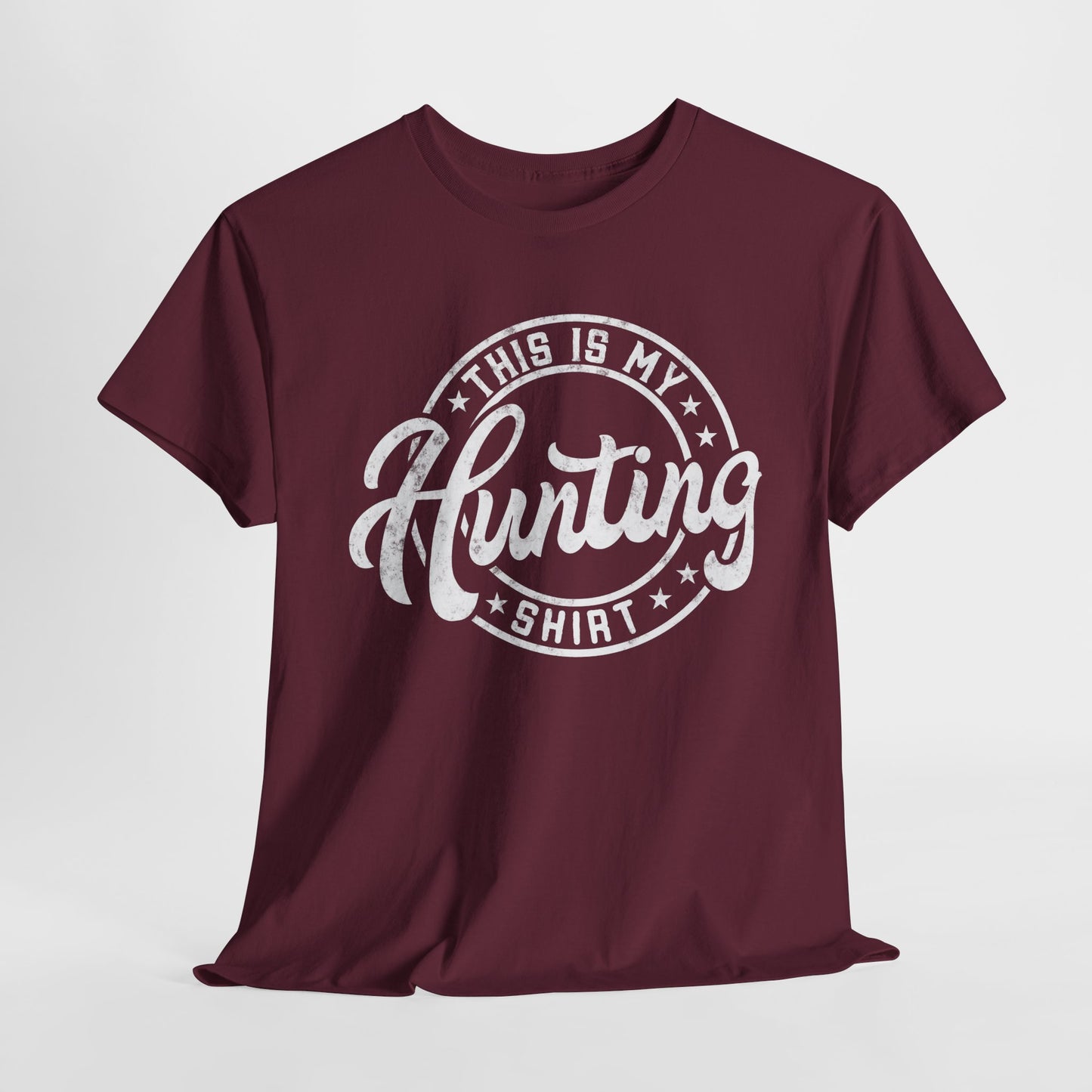 Funny Deer Duck Hunting Tee