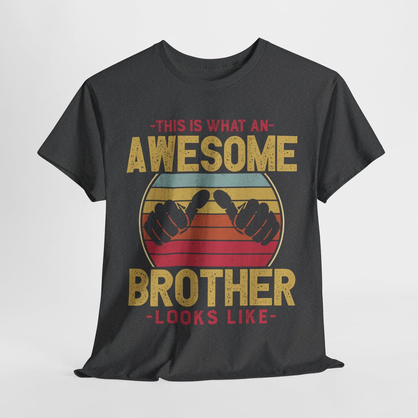 This is What an Awesome Brother Looks Like Tee