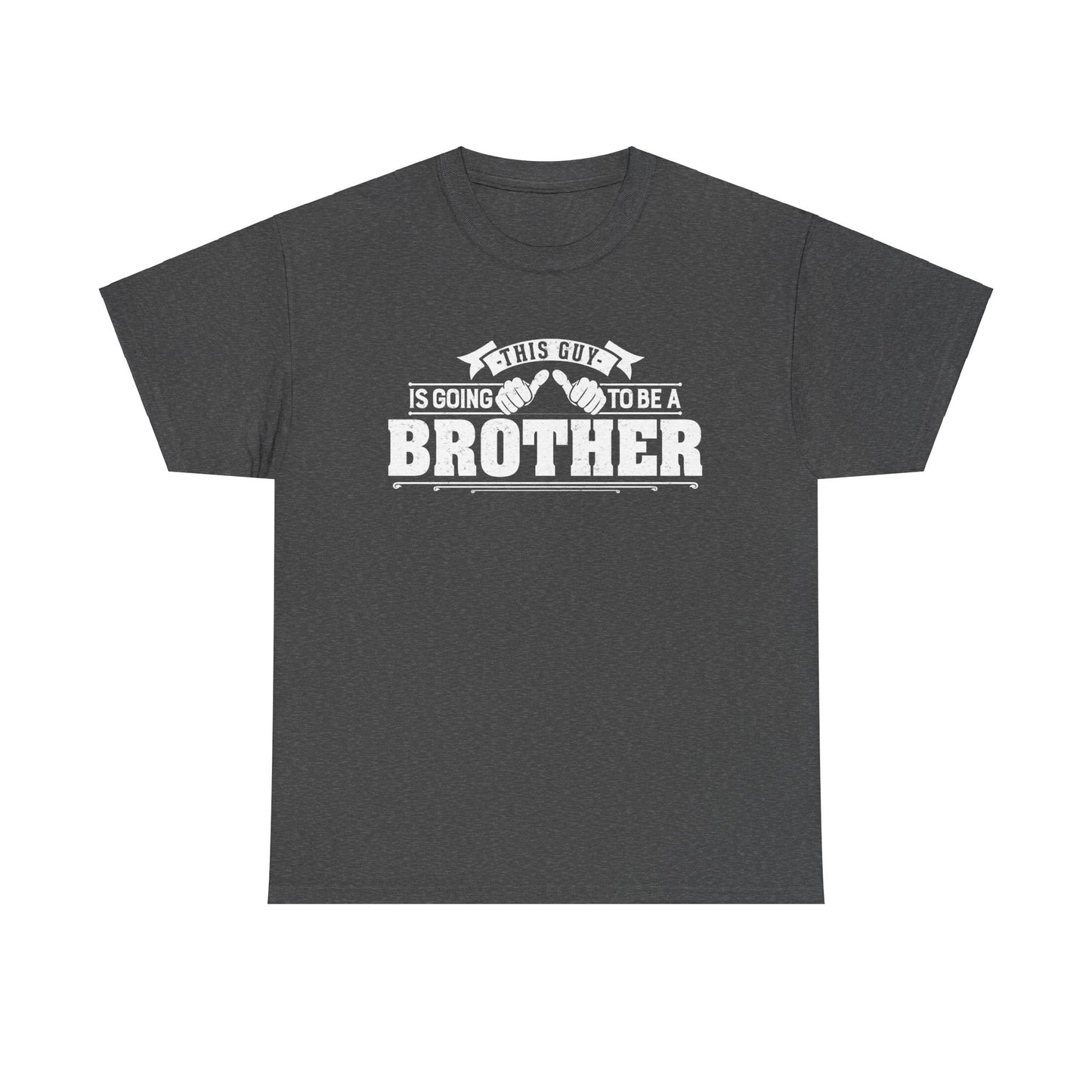 This Guy Is Going To Be A Brother Gift T-Shirt