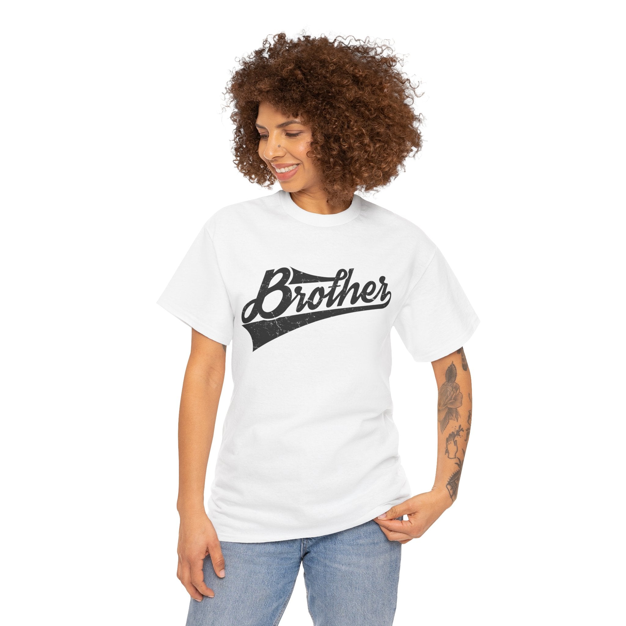 Fathers Day Retro Tee - Best Gifts for Funny Brother