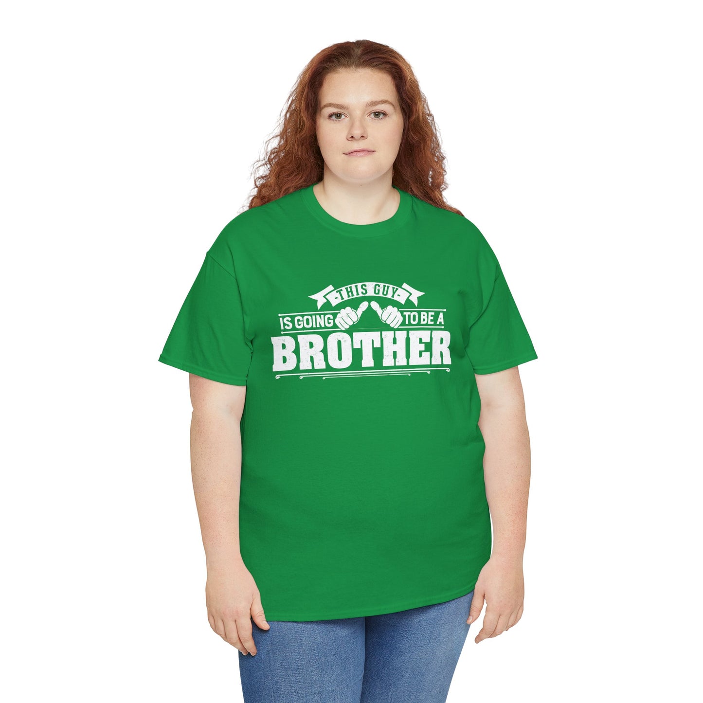 This Guy Is Going To Be A Brother Gift T-Shirt