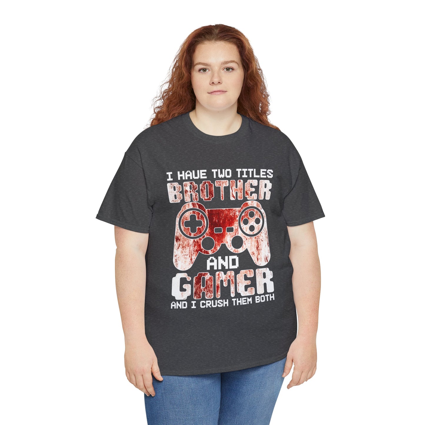 Gamer T-shirt Fathers Day Gifts Mens Tee