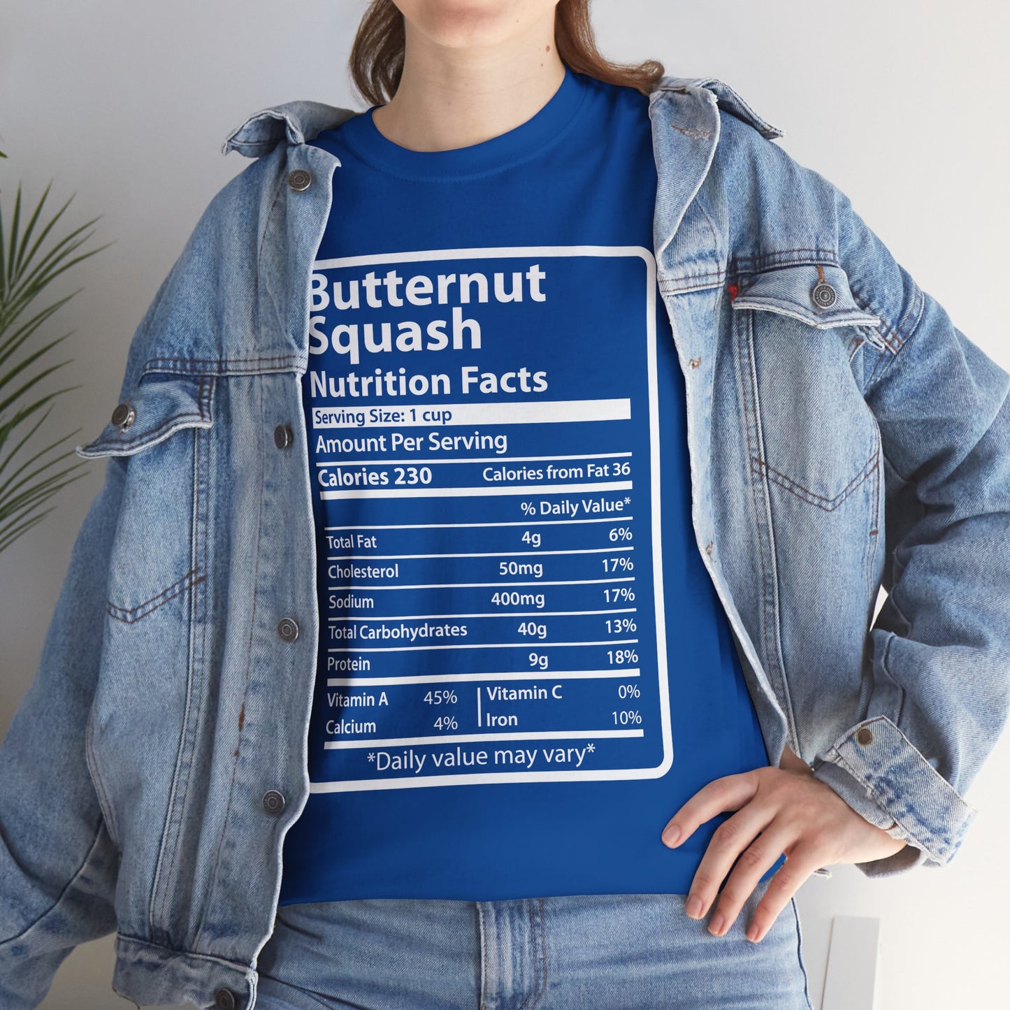 Butternut Squash Tee