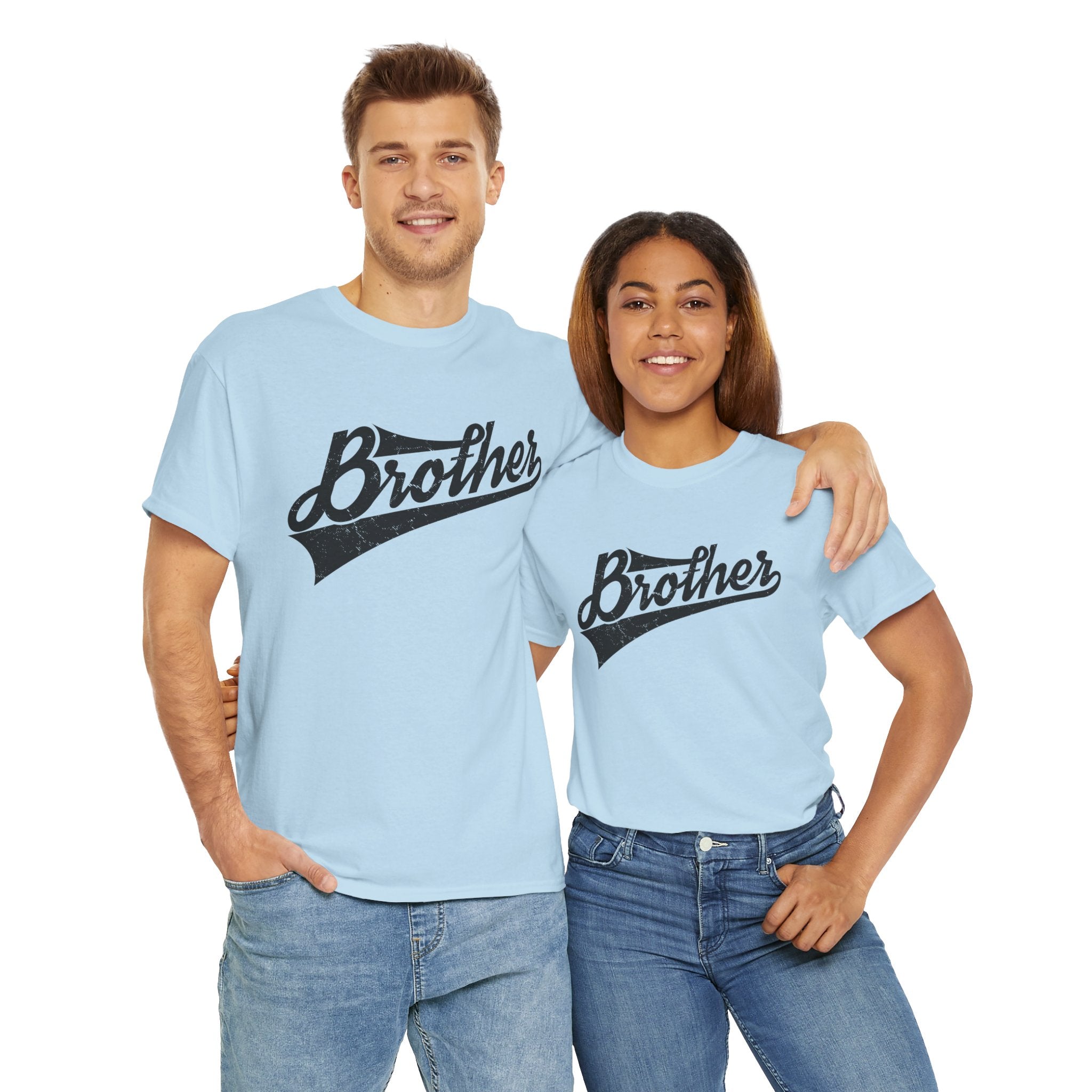 Fathers Day Retro Tee - Best Gifts for Funny Brother