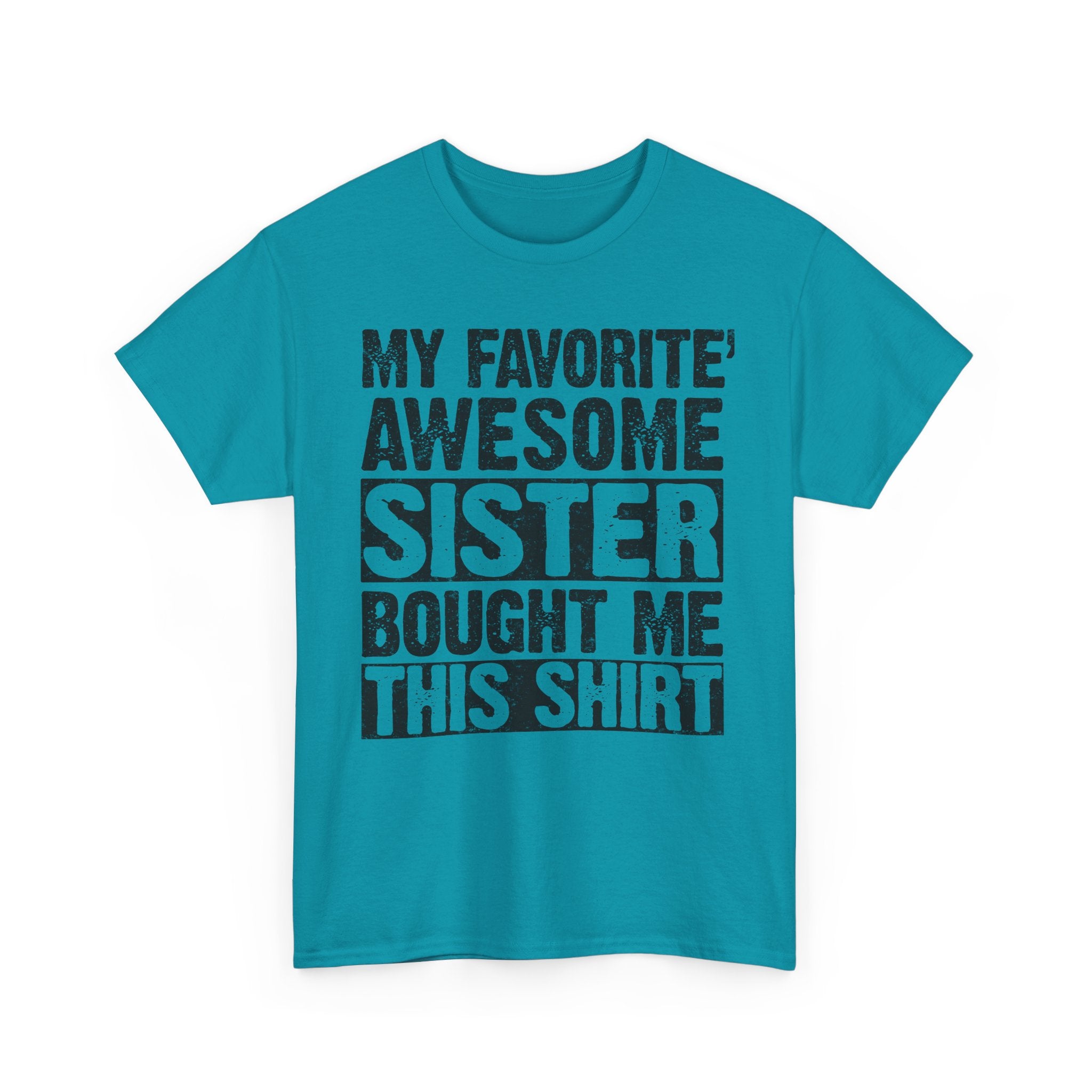 Funny Brother Gift Mens Tee