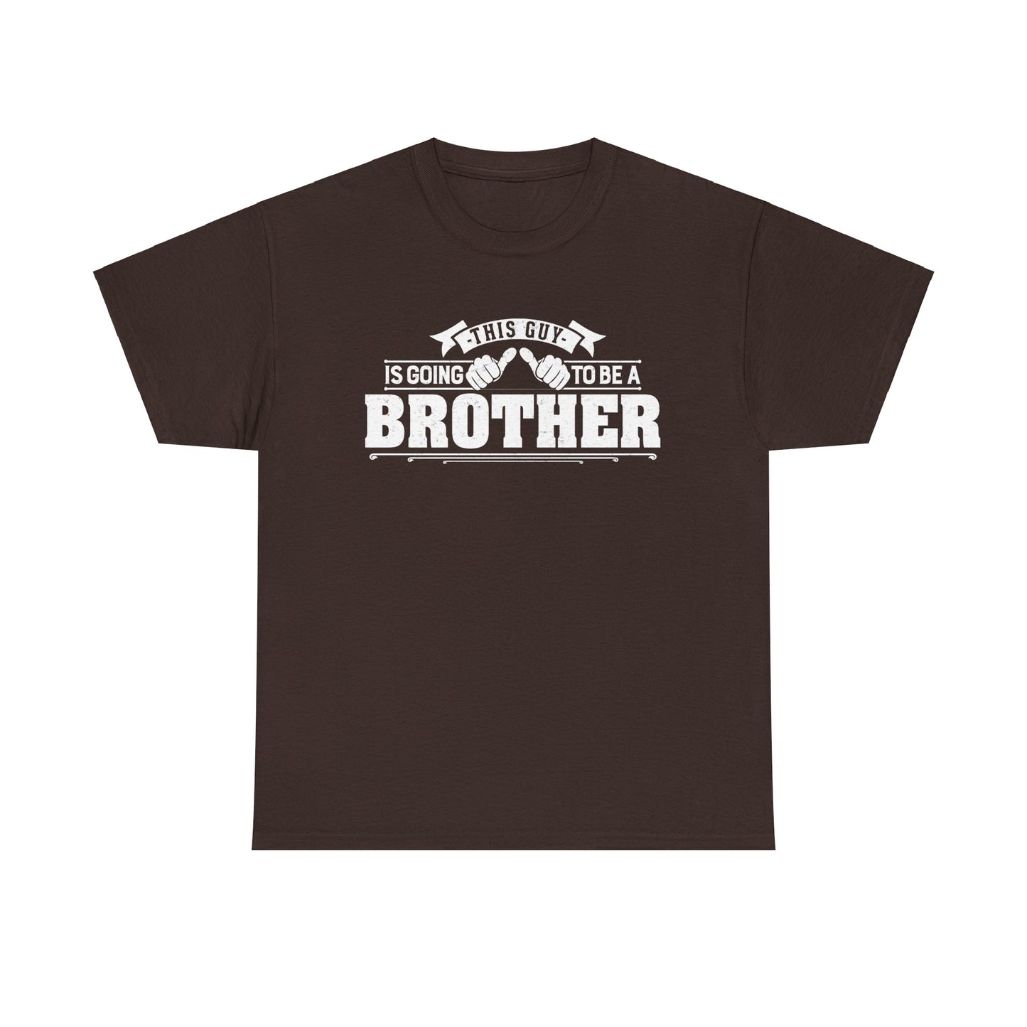 This Guy Is Going To Be A Brother Gift T-Shirt